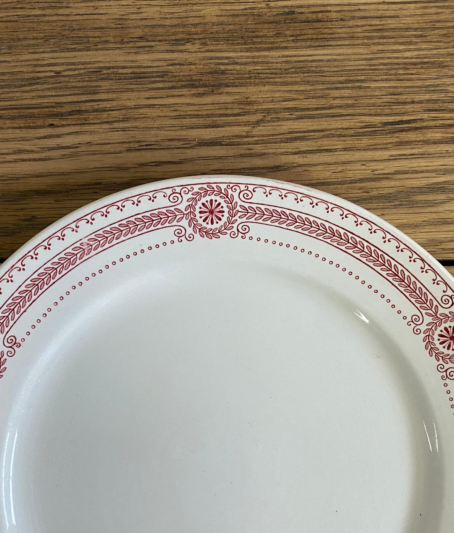Sarreguemines"CARINA U&C"Dinner Plate