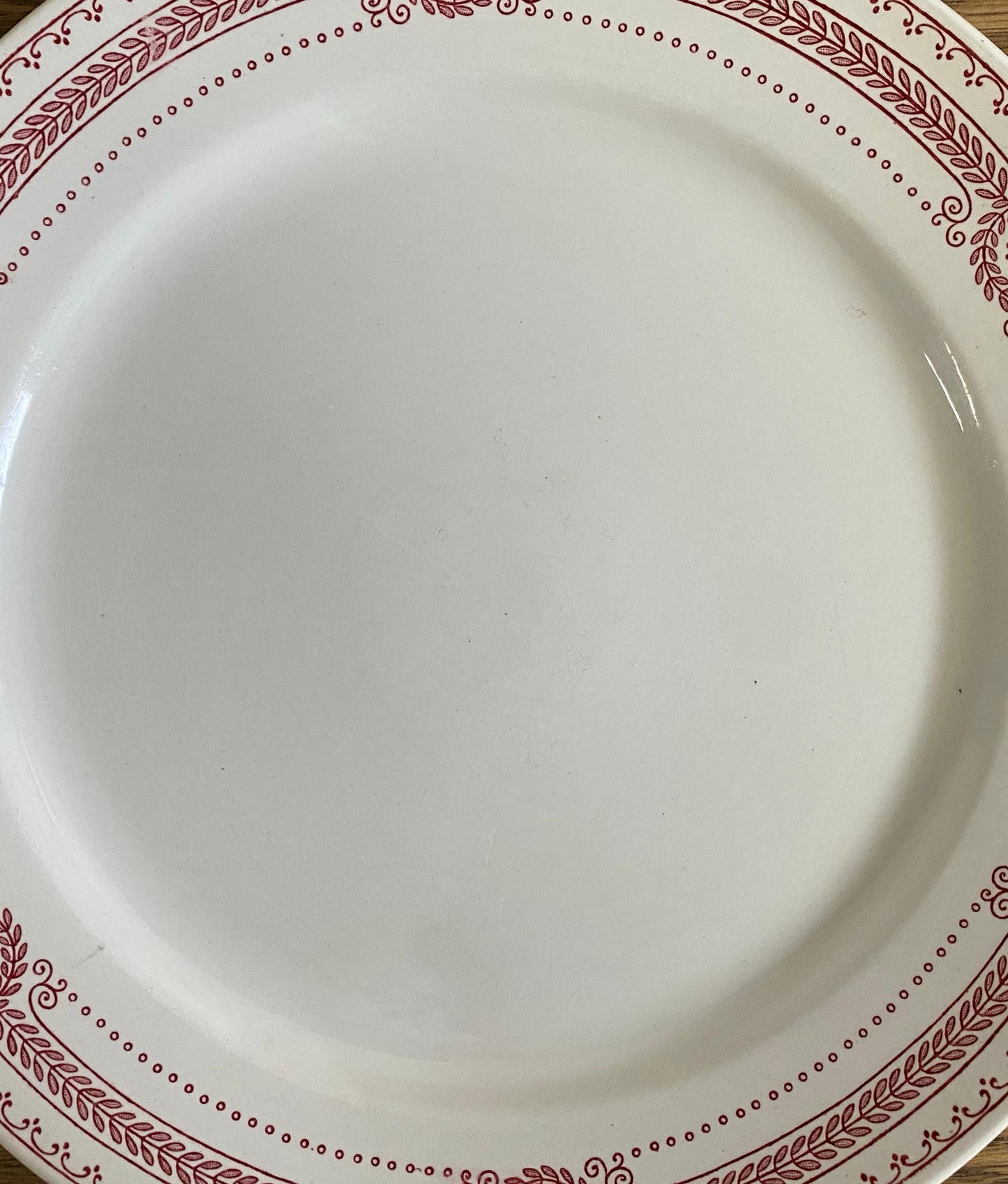 Sarreguemines"CARINA U&C"Dinner Plate