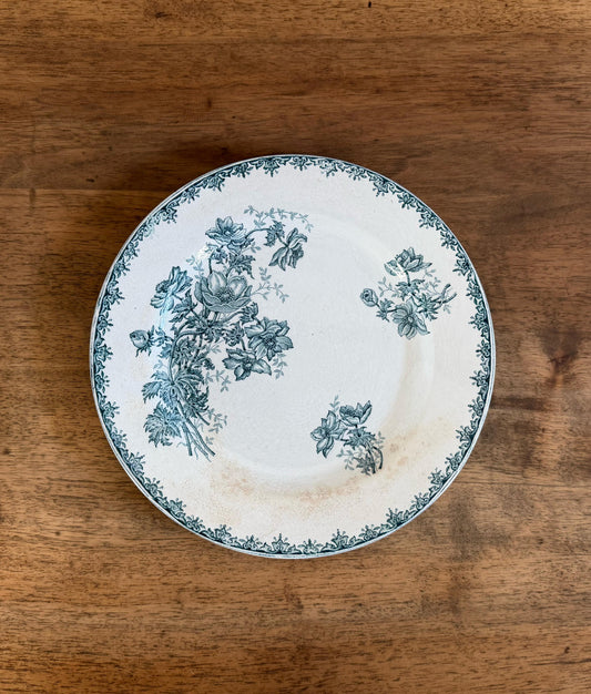 St.Amand"MARGOT"  Plate