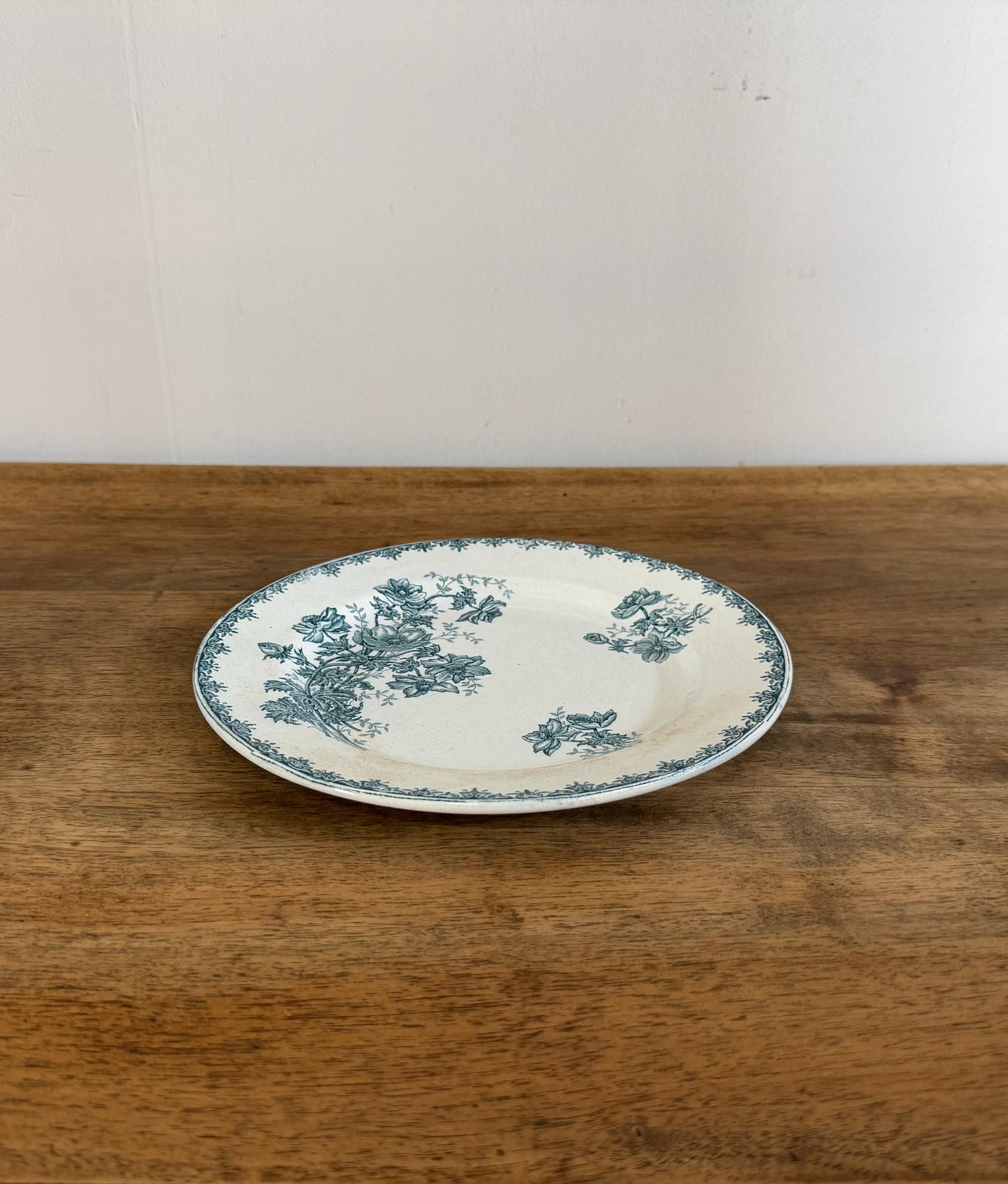 St.Amand"MARGOT"  Plate