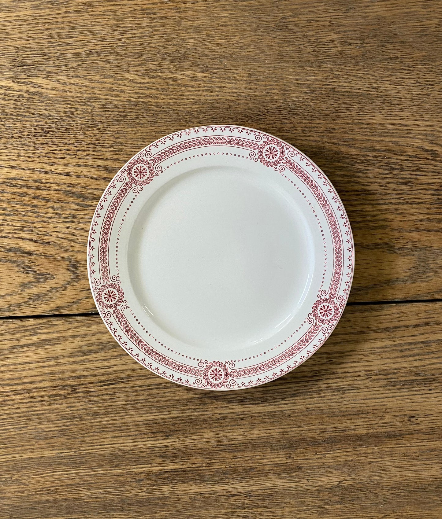 Sarreguemines"CARINA U&C"Desert Plate