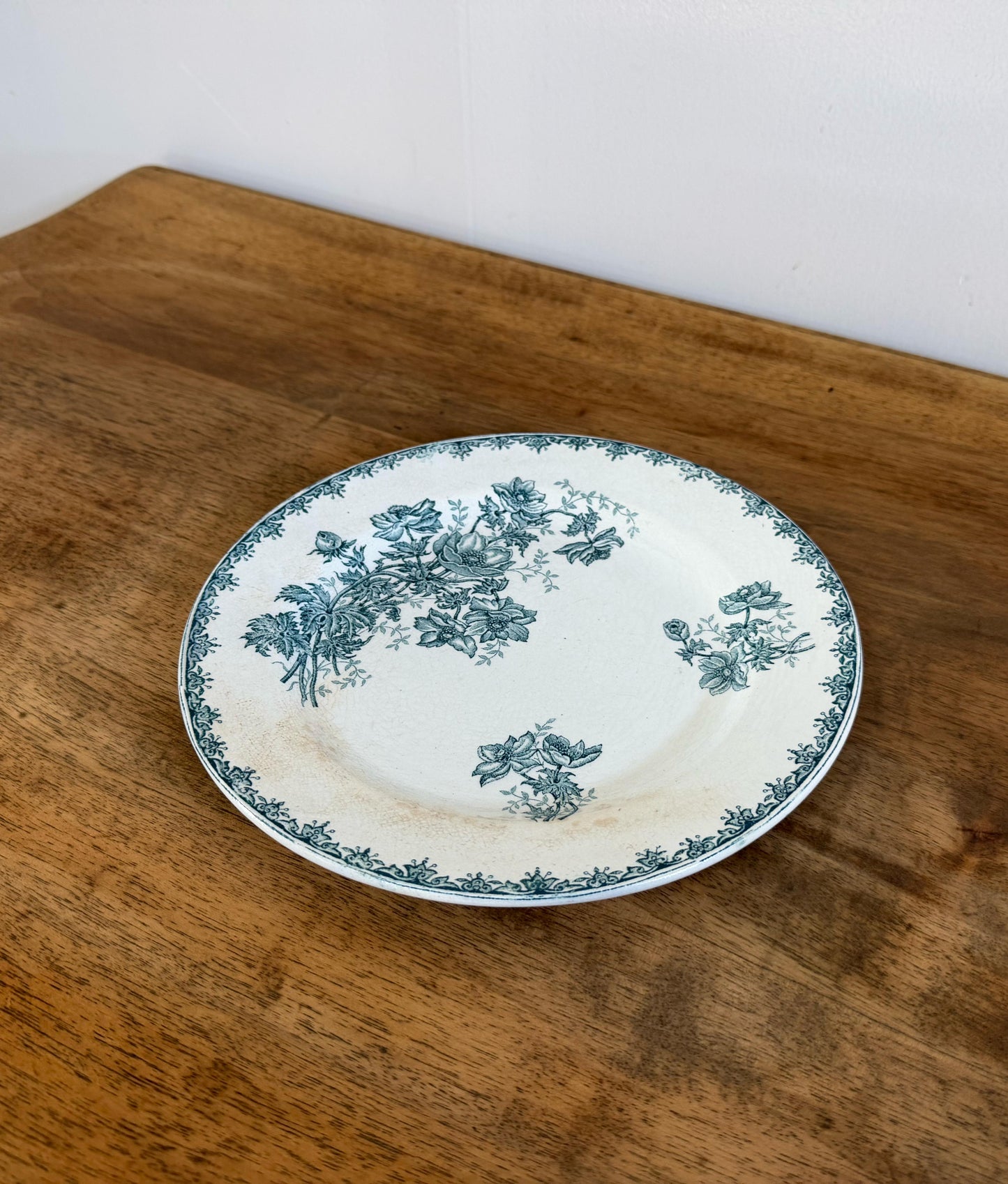 St.Amand"MARGOT"  Plate