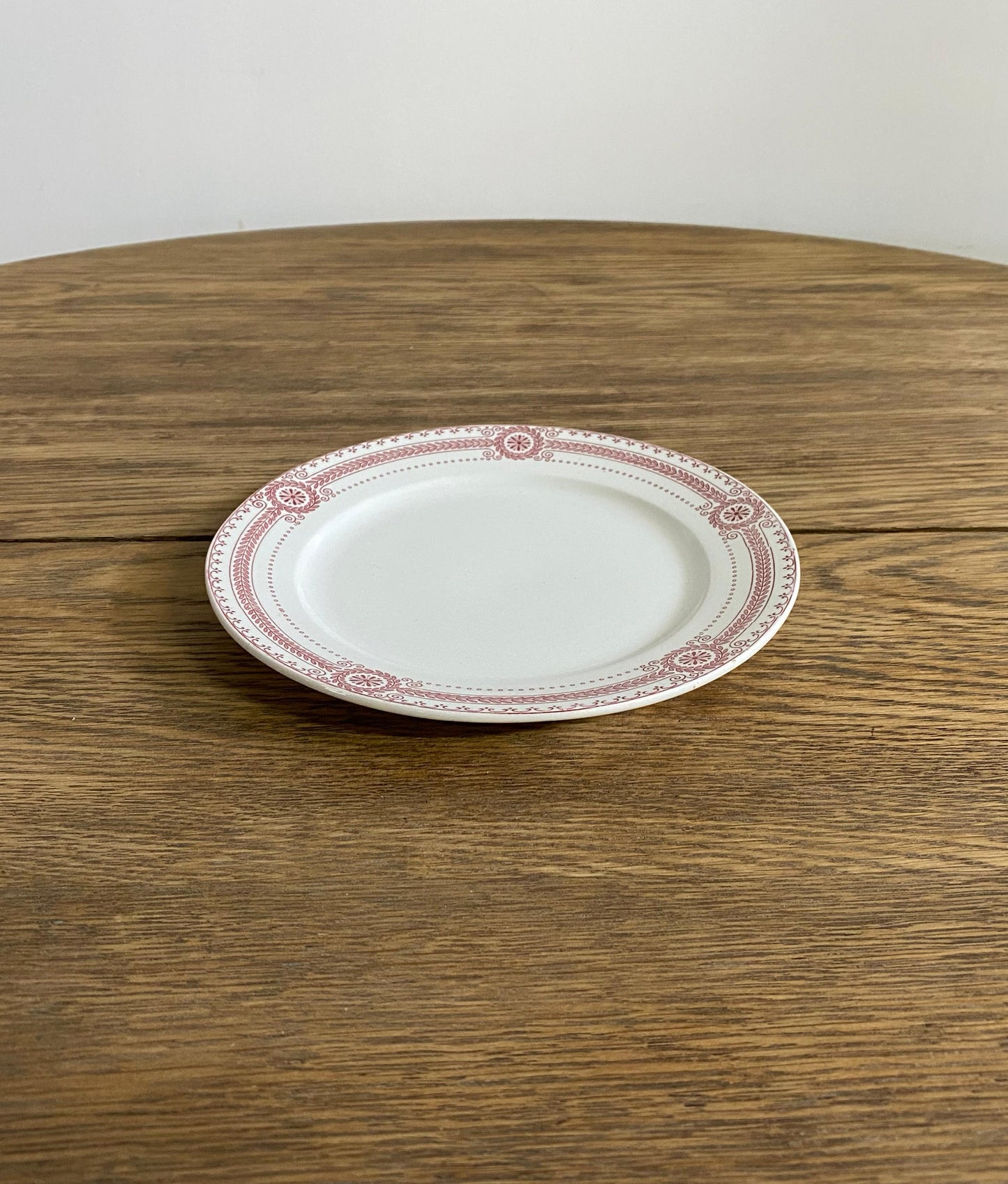 Sarreguemines"CARINA U&C"Desert Plate