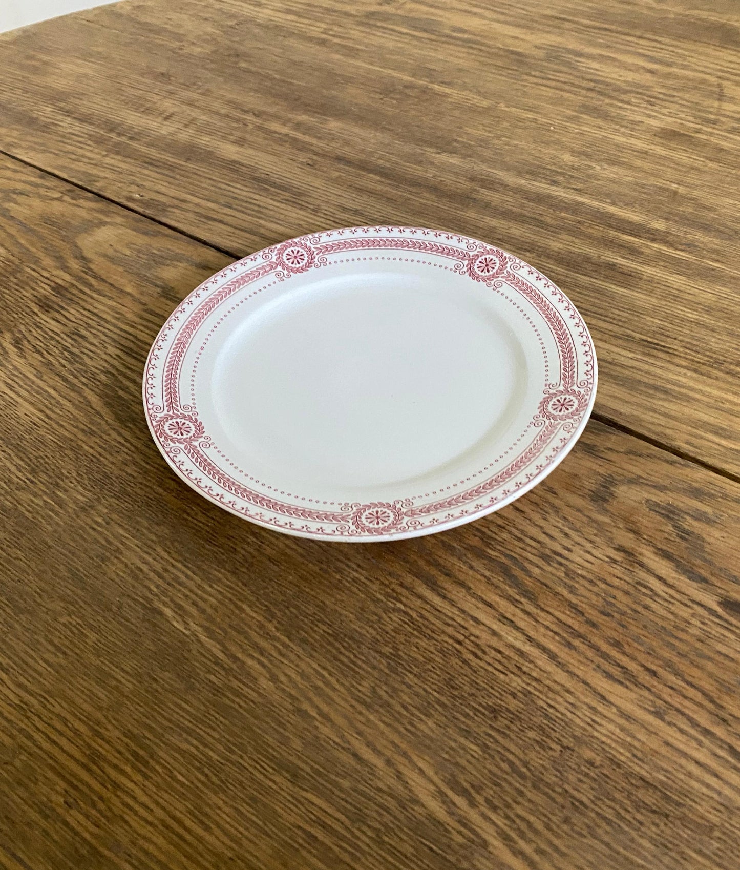 Sarreguemines"CARINA U&C"Desert Plate