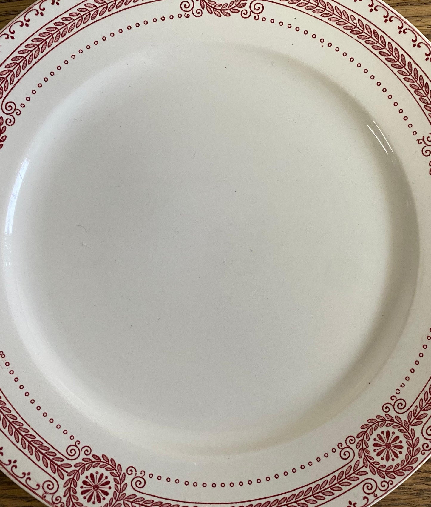 Sarreguemines"CARINA U&C"Desert Plate