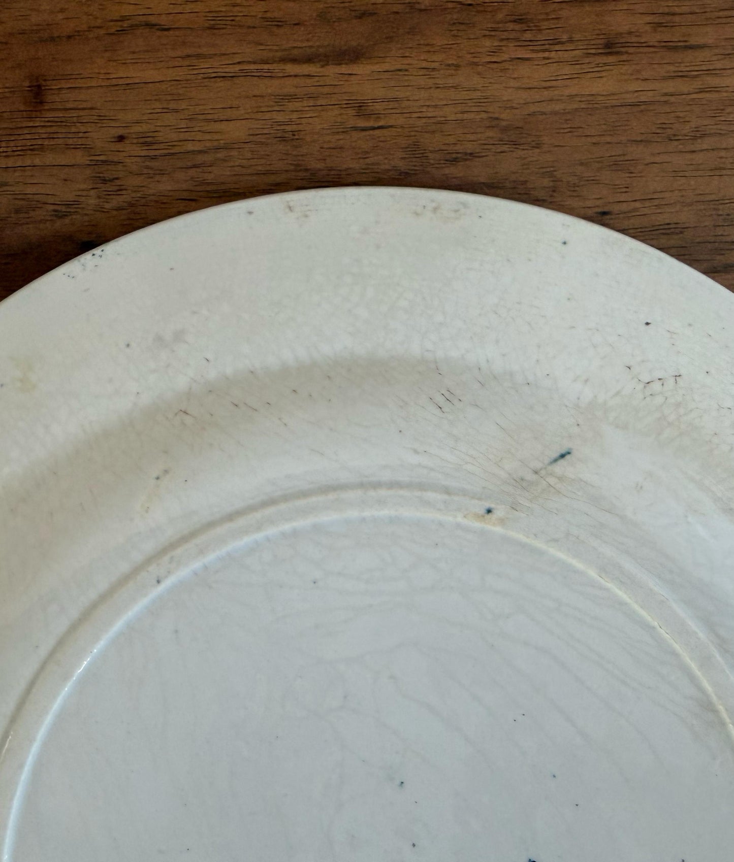 St.Amand"MARGOT"  Plate