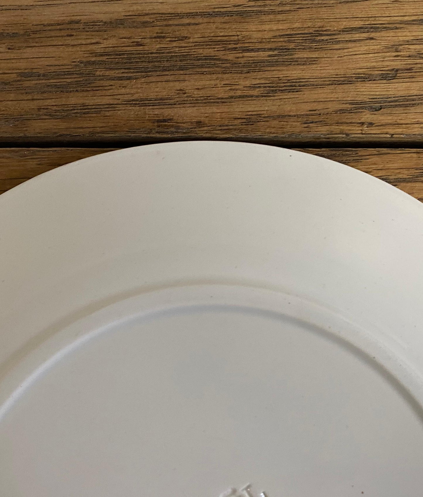 Sarreguemines"CARINA U&C"Desert Plate