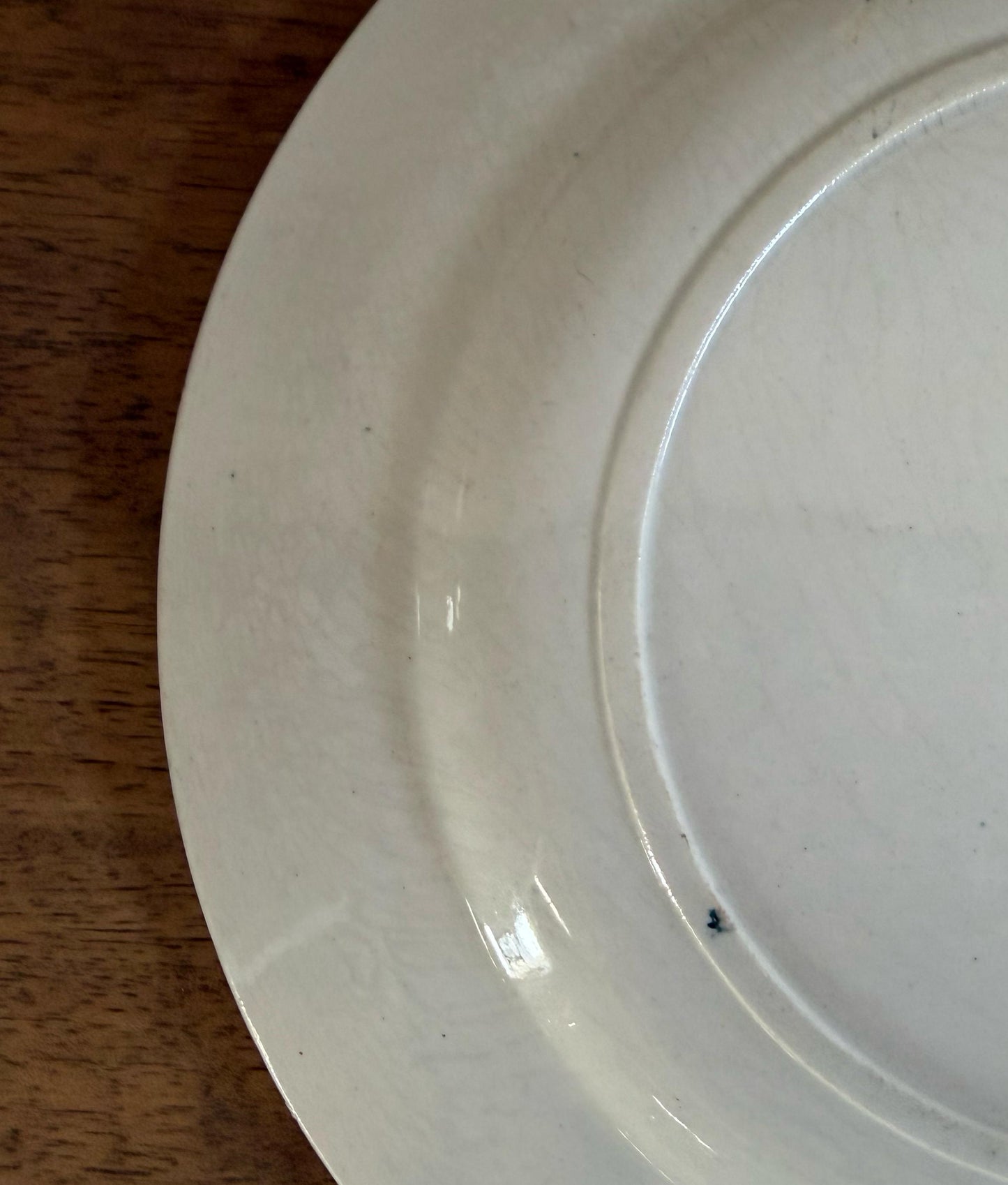 St.Amand"MARGOT"  Plate