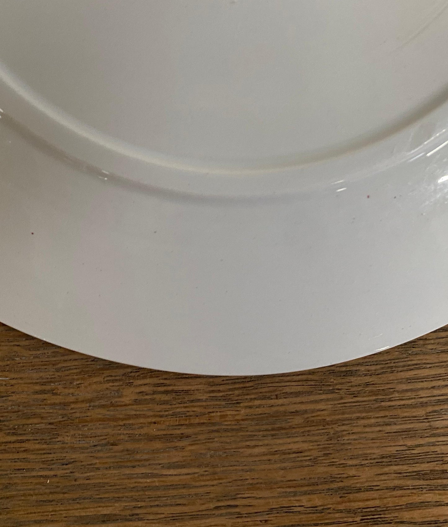 Sarreguemines"CARINA U&C"Desert Plate