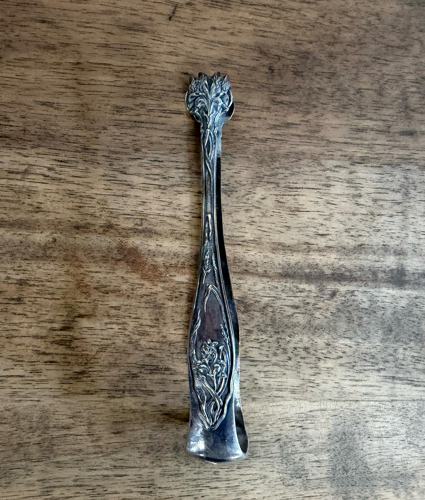 Antique Sugar tongs