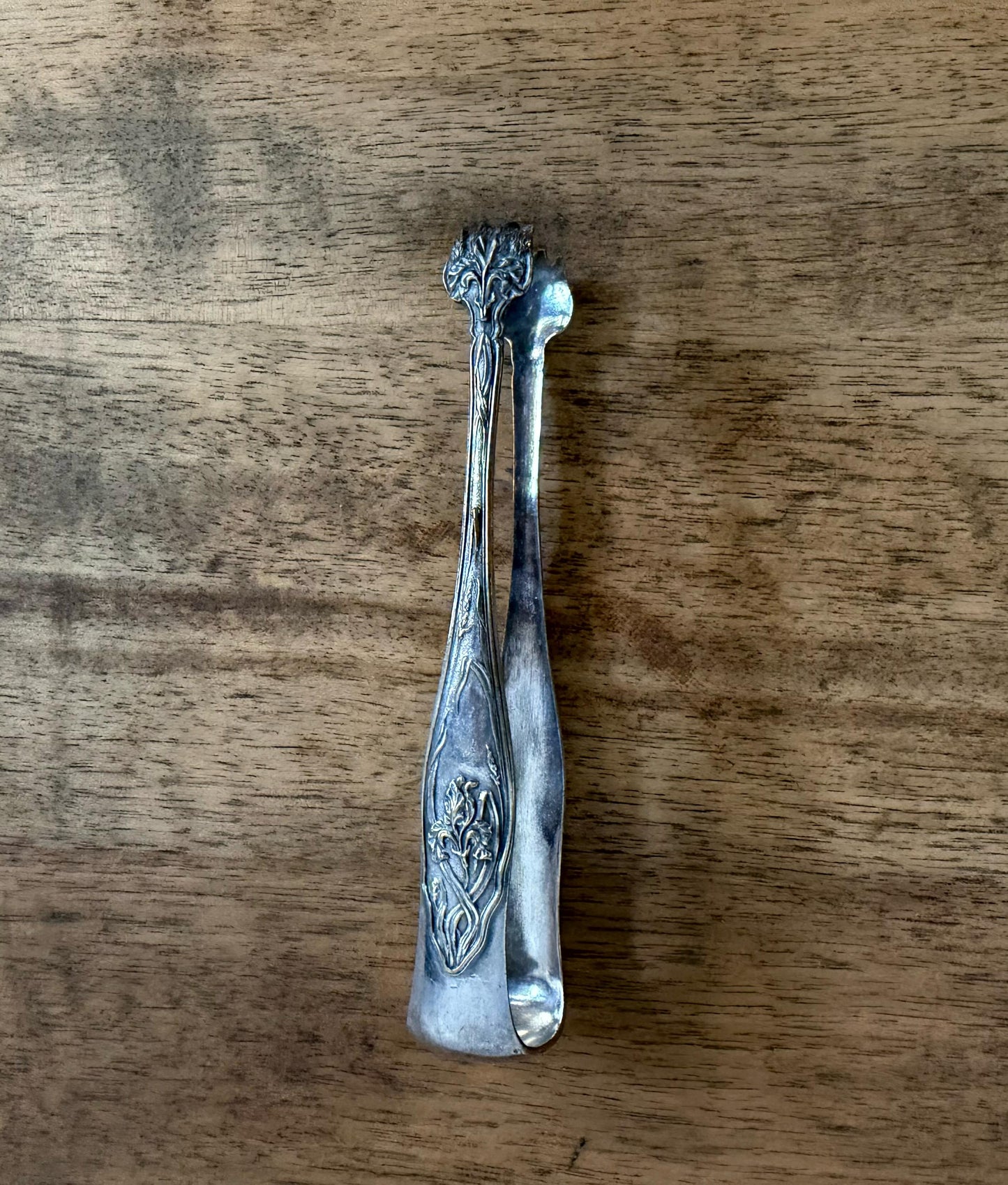 Antique Sugar tongs