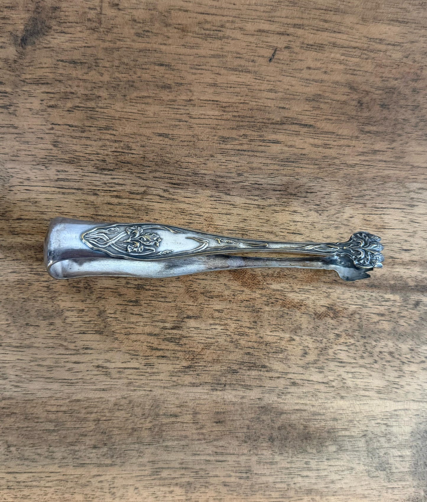 Antique Sugar tongs