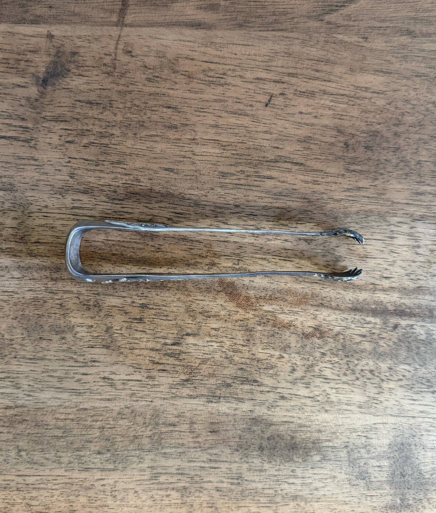 Antique Sugar tongs