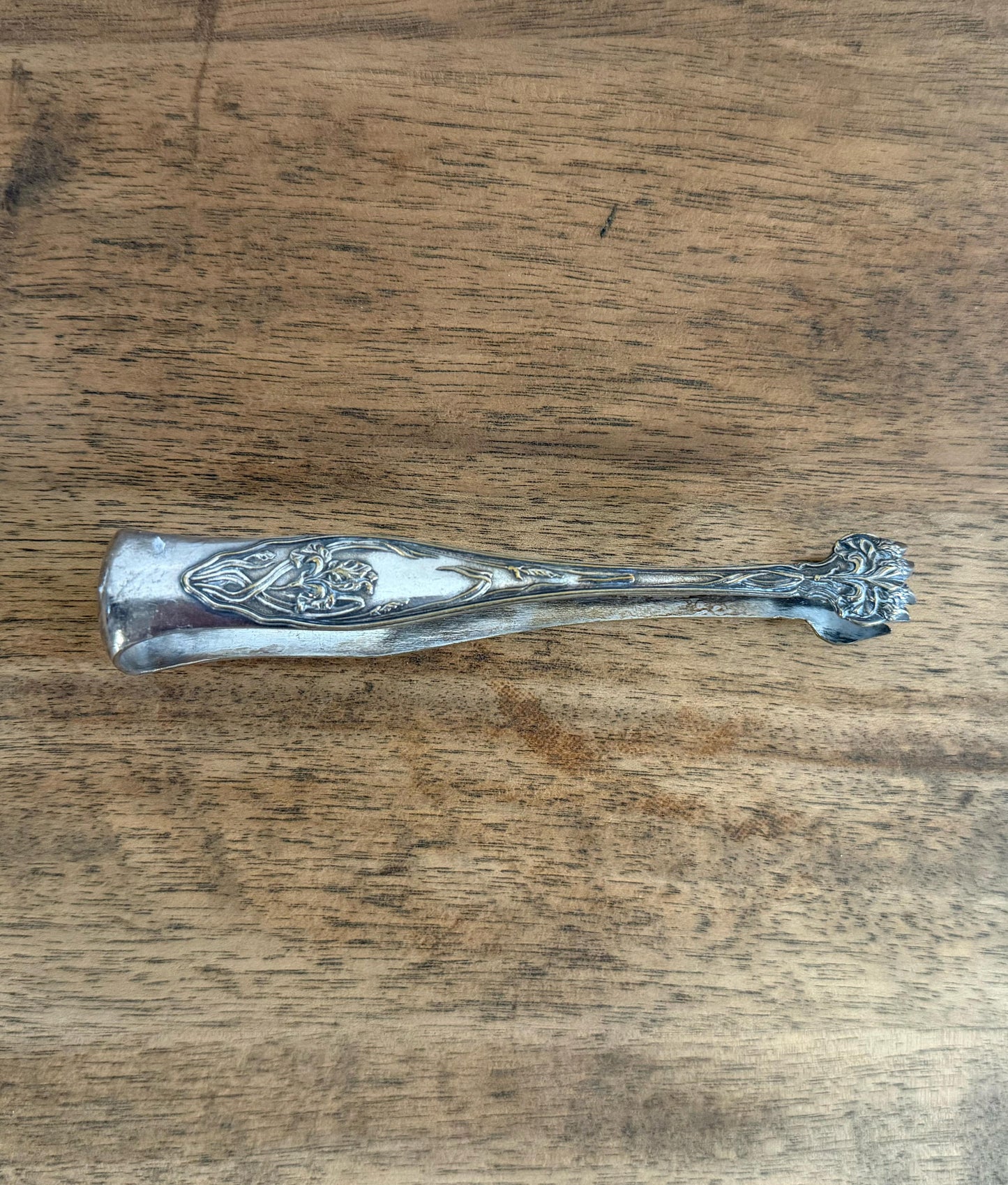 Antique Sugar tongs