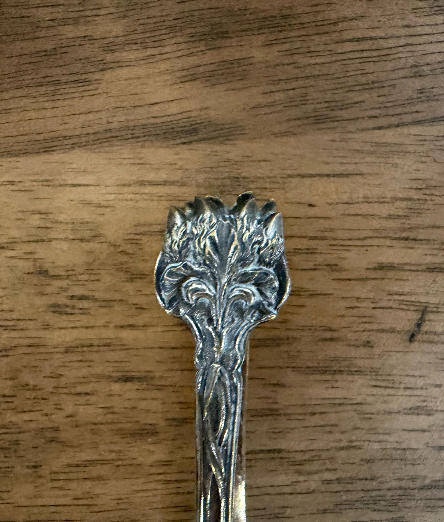 Antique Sugar tongs