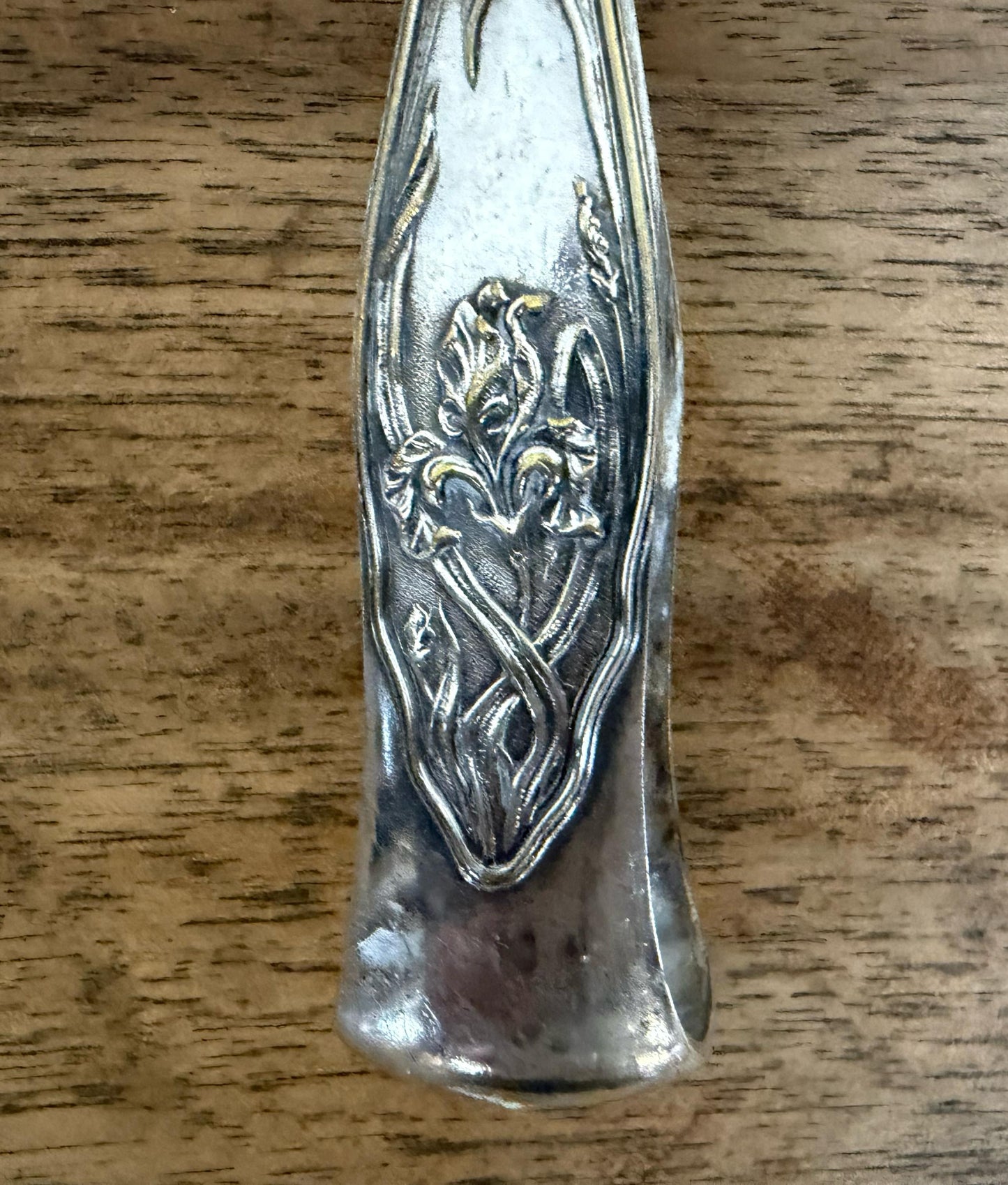 Antique Sugar tongs