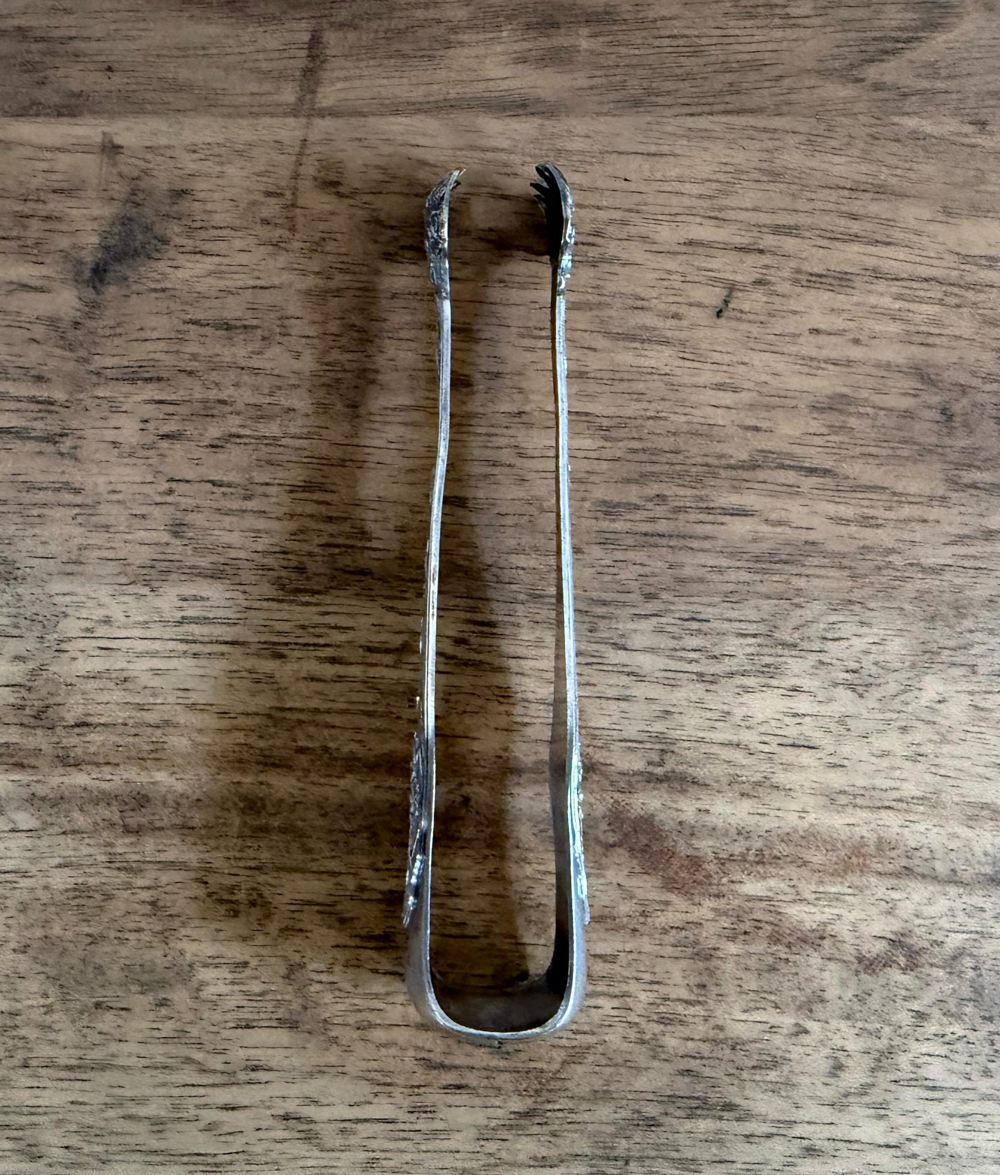 Antique Sugar tongs