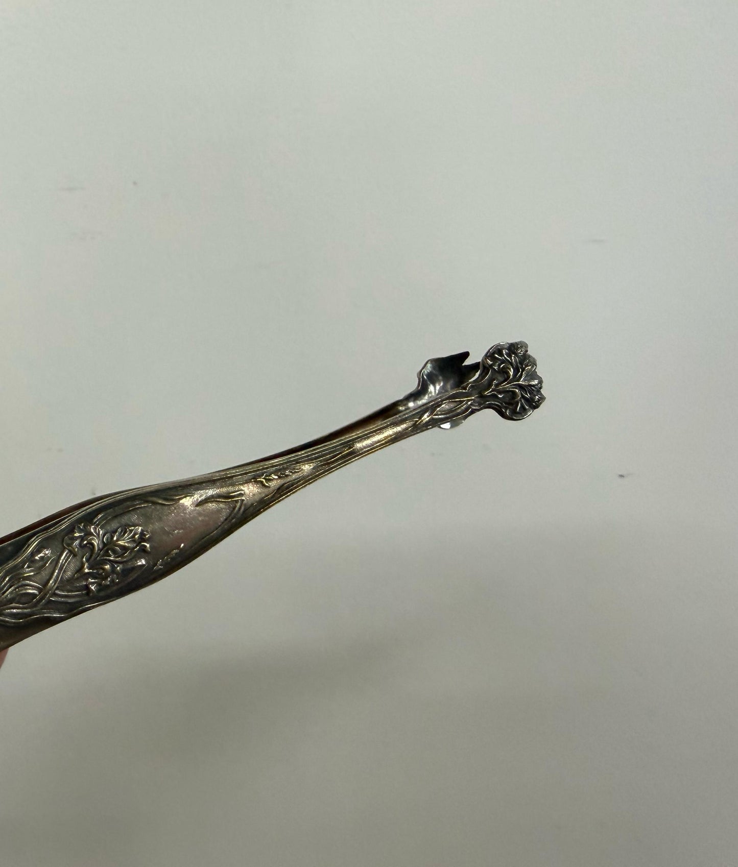 Antique Sugar tongs