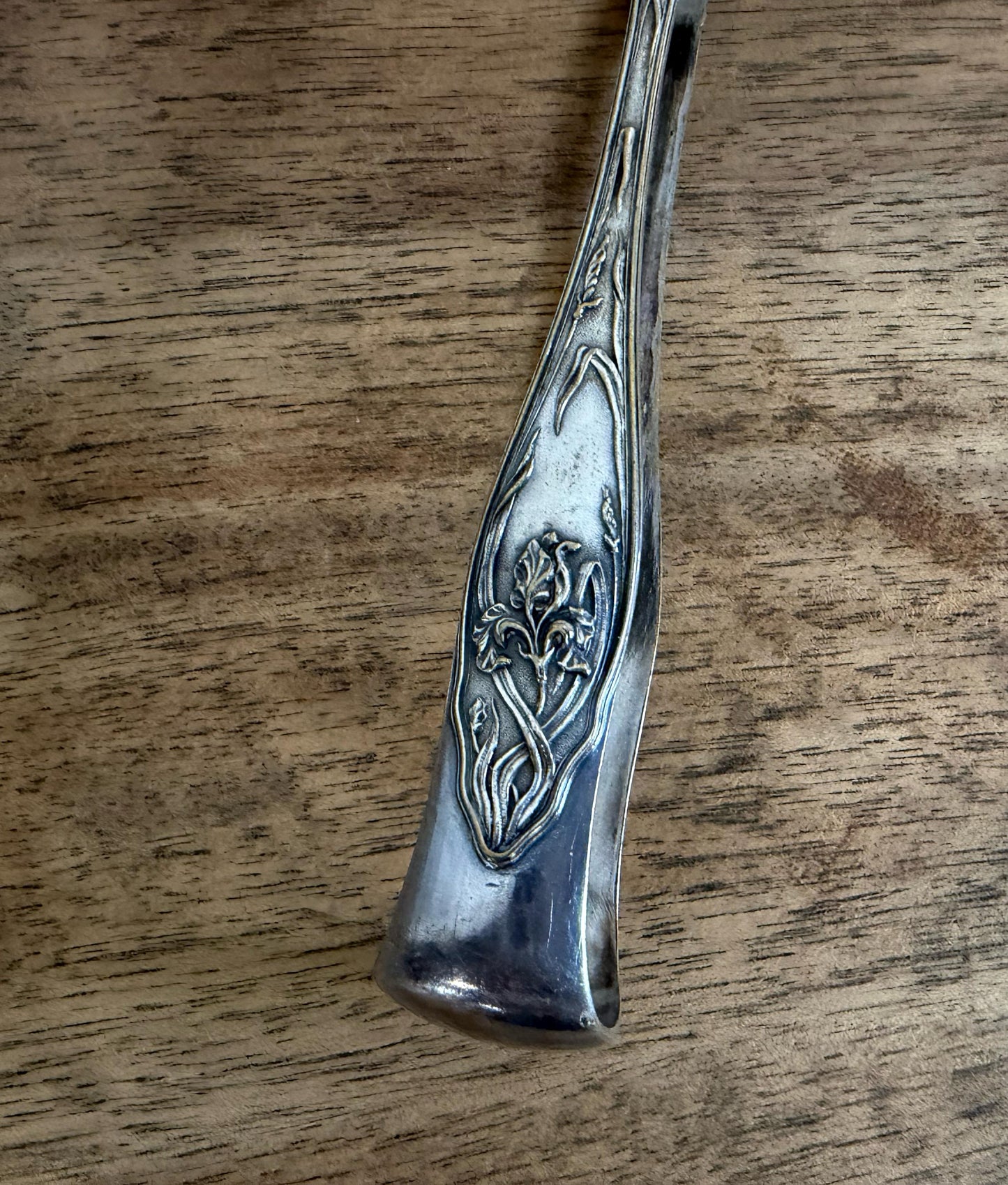 Antique Sugar tongs