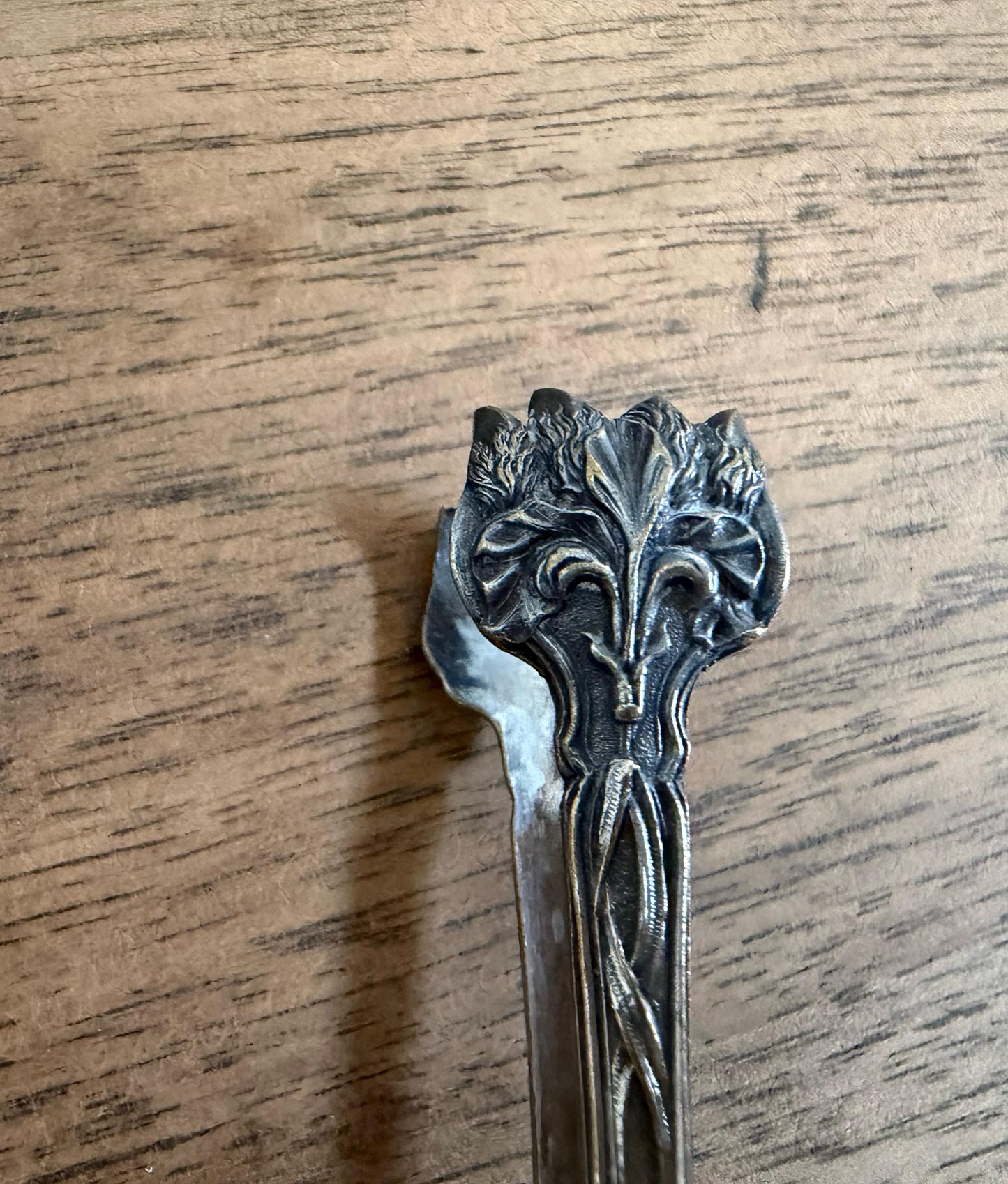 Antique Sugar tongs