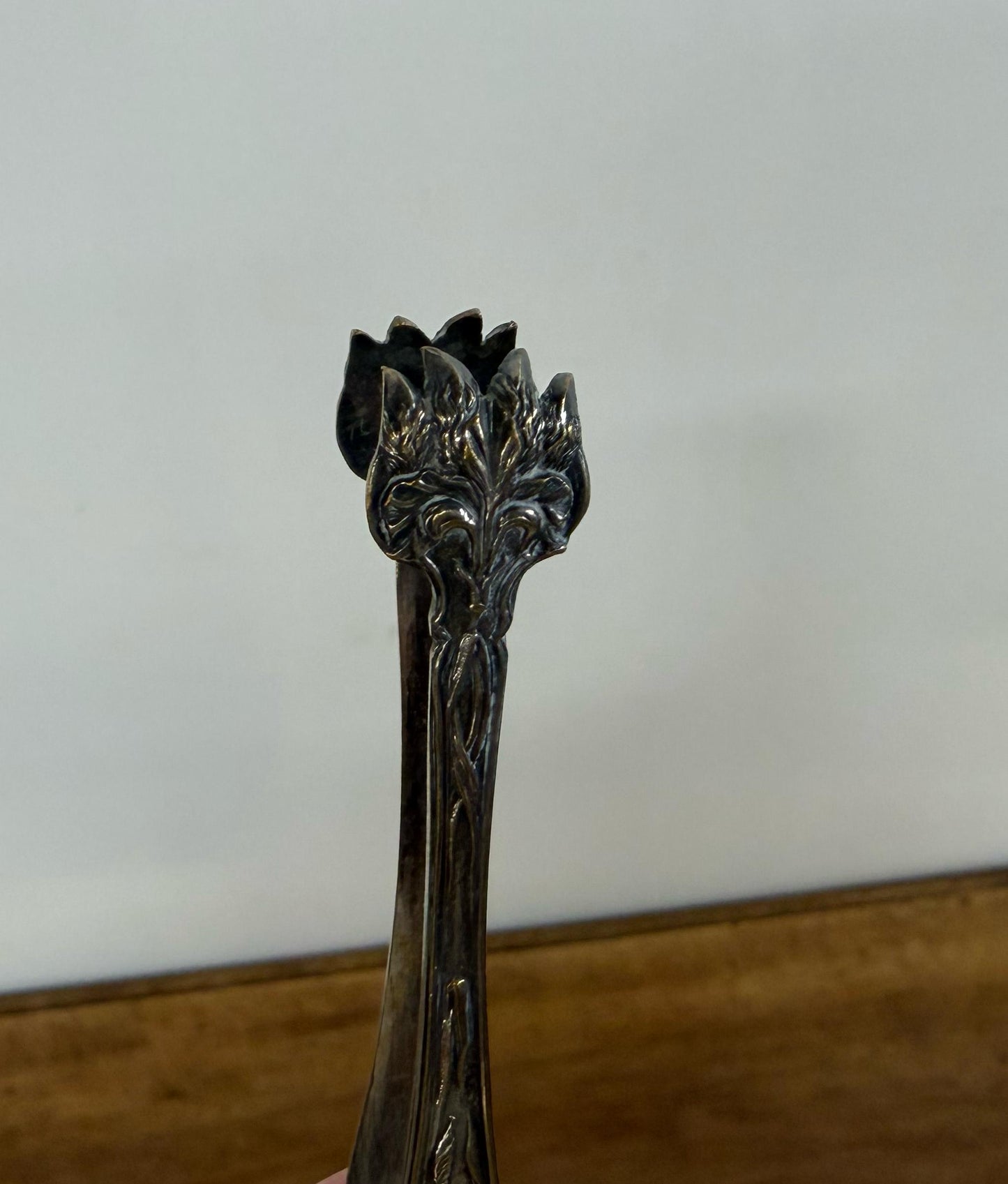 Antique Sugar tongs