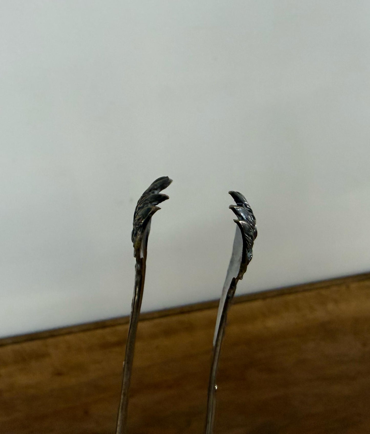 Antique Sugar tongs