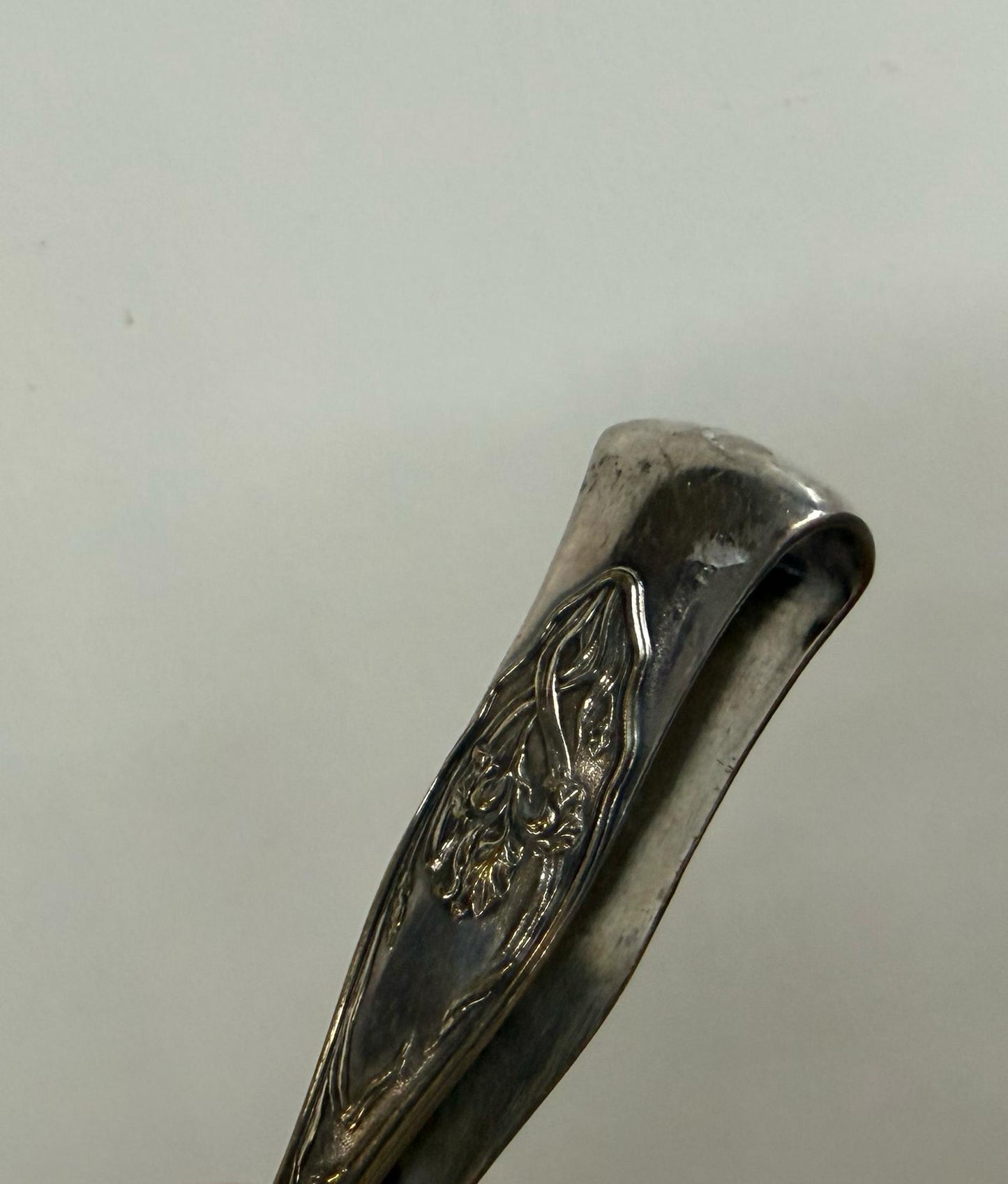 Antique Sugar tongs