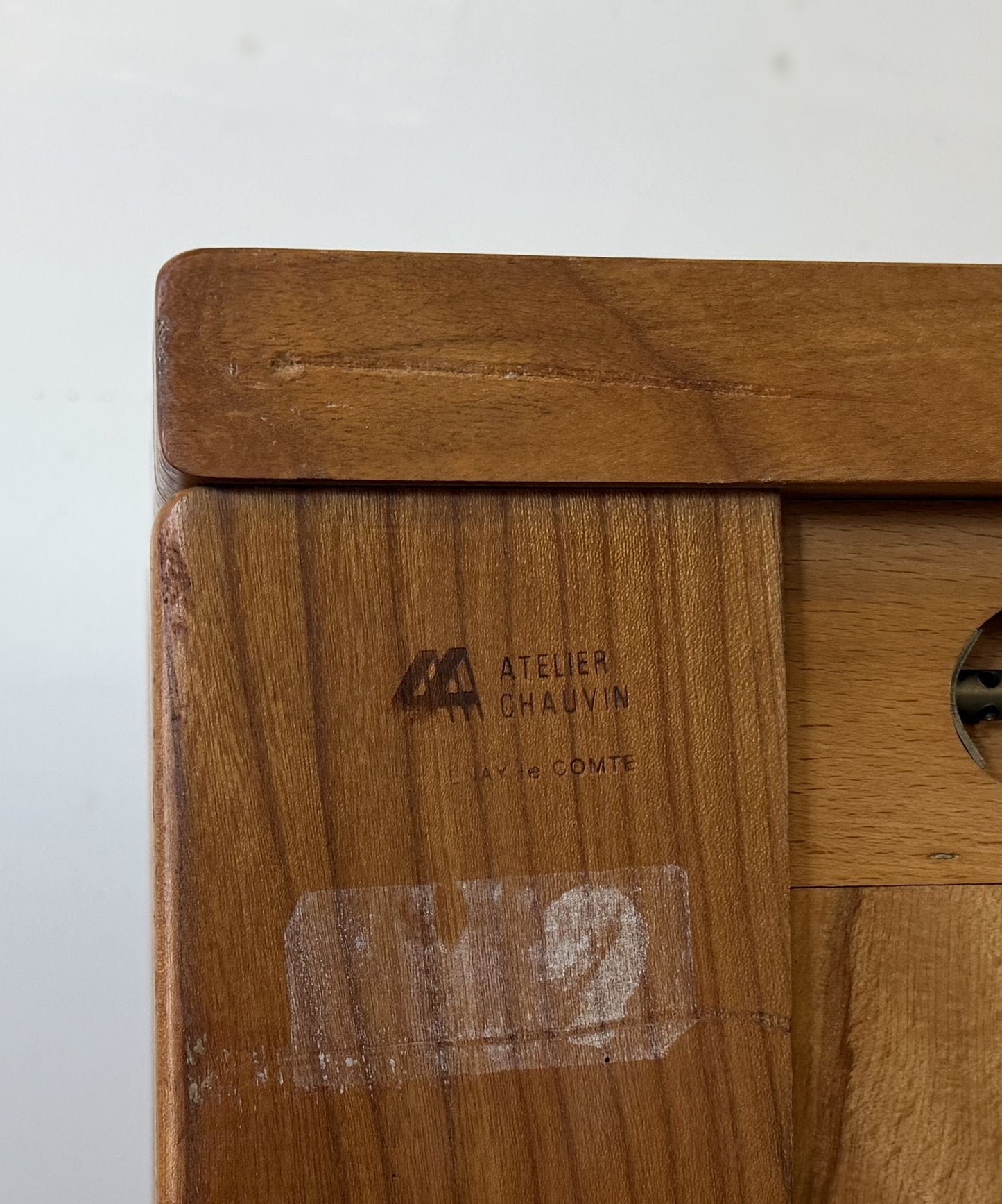Atelier Chauvin Vintage Sidebord