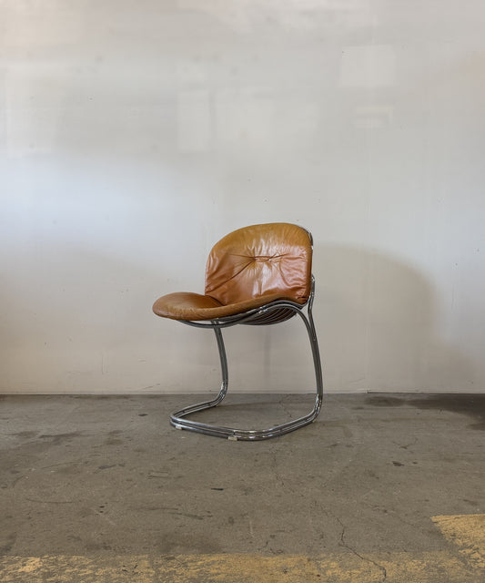 Gastone Rinaldi 'Sabrina' Dining chairs