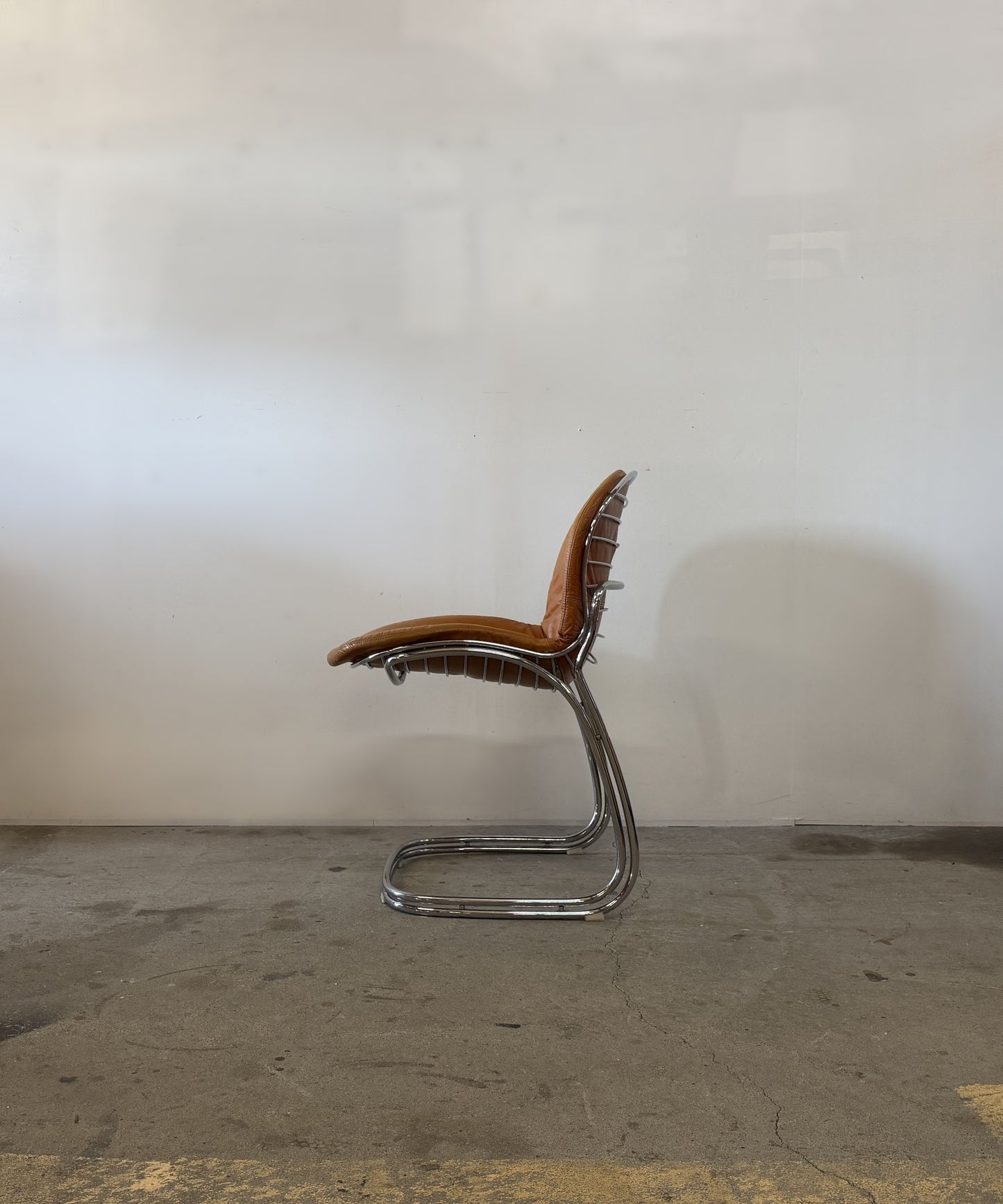 Gastone Rinaldi 'Sabrina' Dining chairs