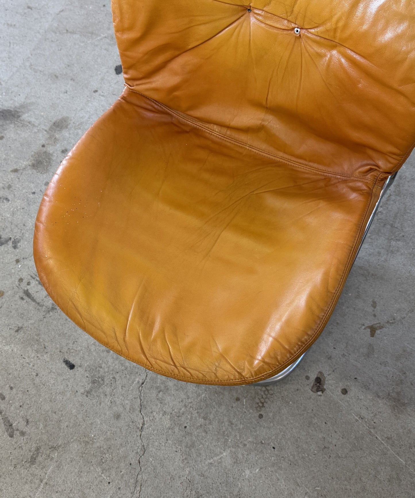 Gastone Rinaldi 'Sabrina' Dining chairs