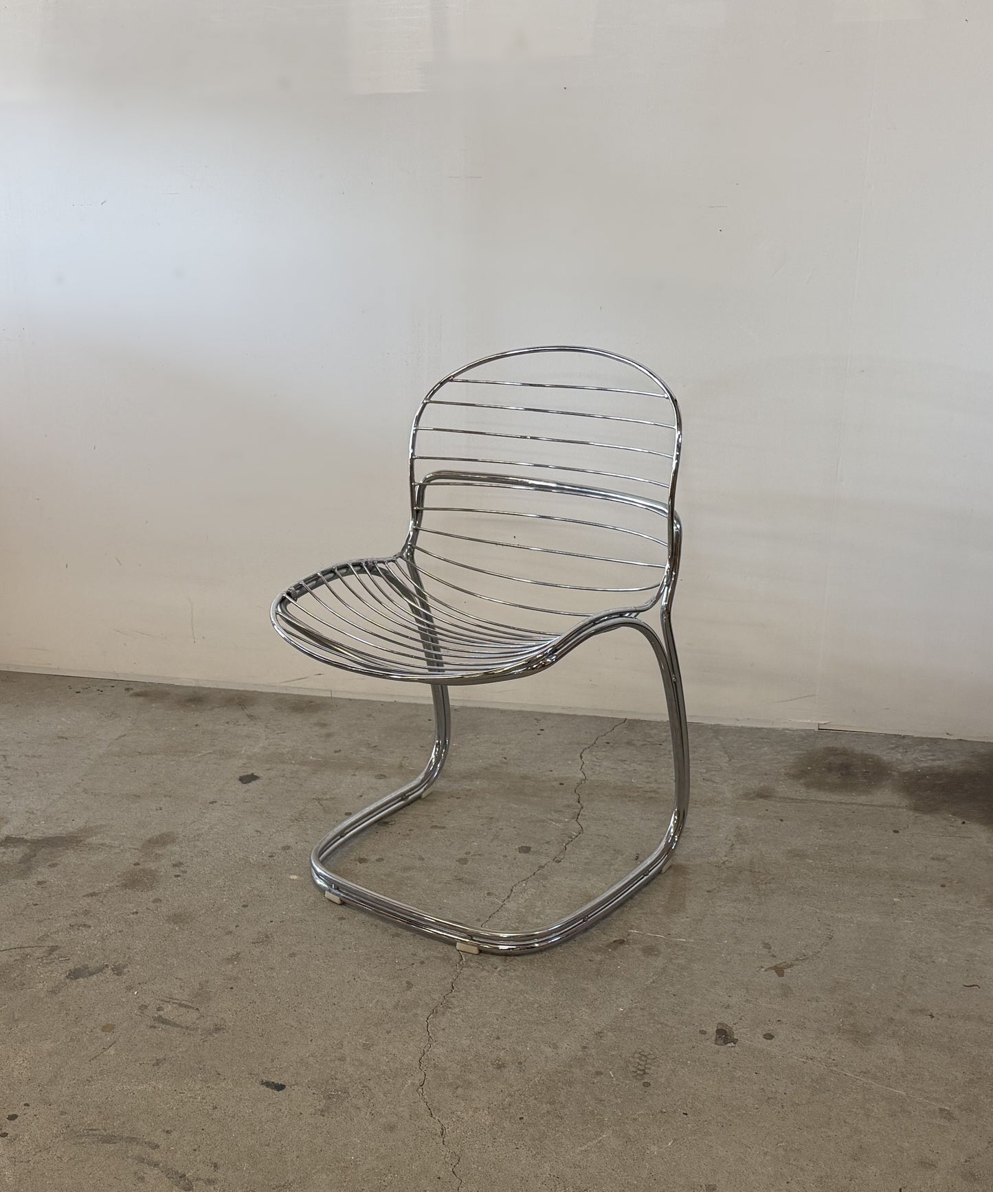 Gastone Rinaldi 'Sabrina' Dining chairs