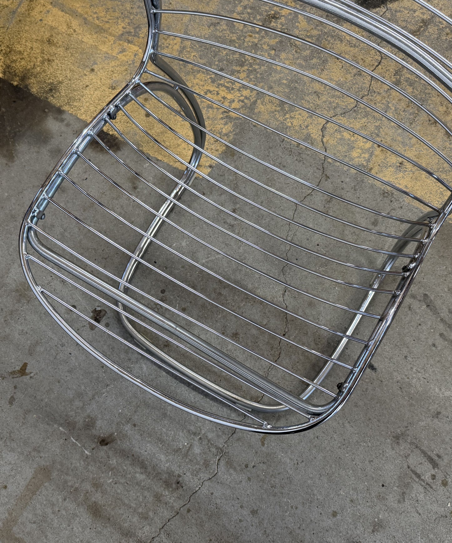Gastone Rinaldi 'Sabrina' Dining chairs