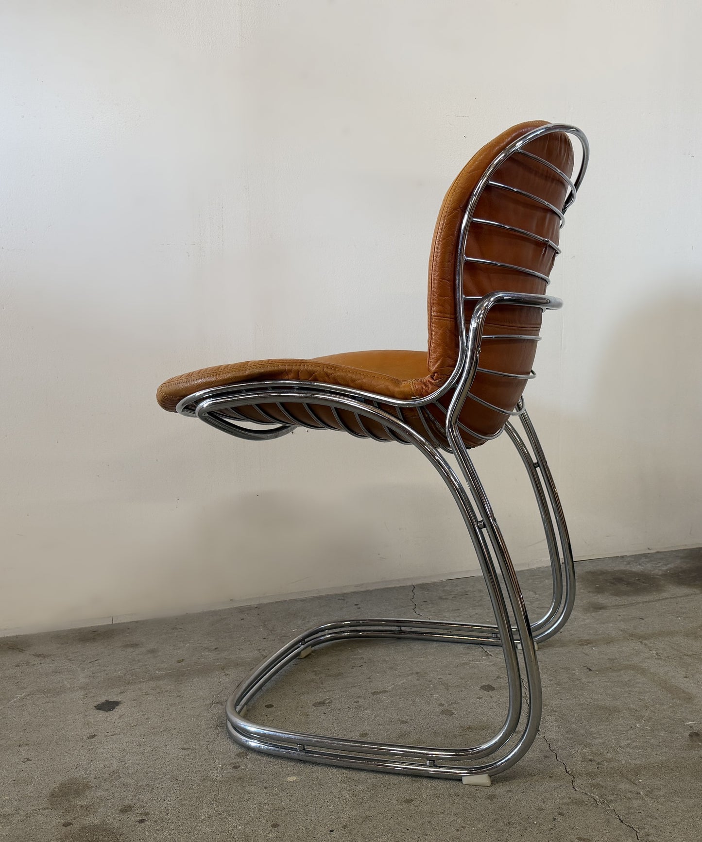 Gastone Rinaldi 'Sabrina' Dining chairs