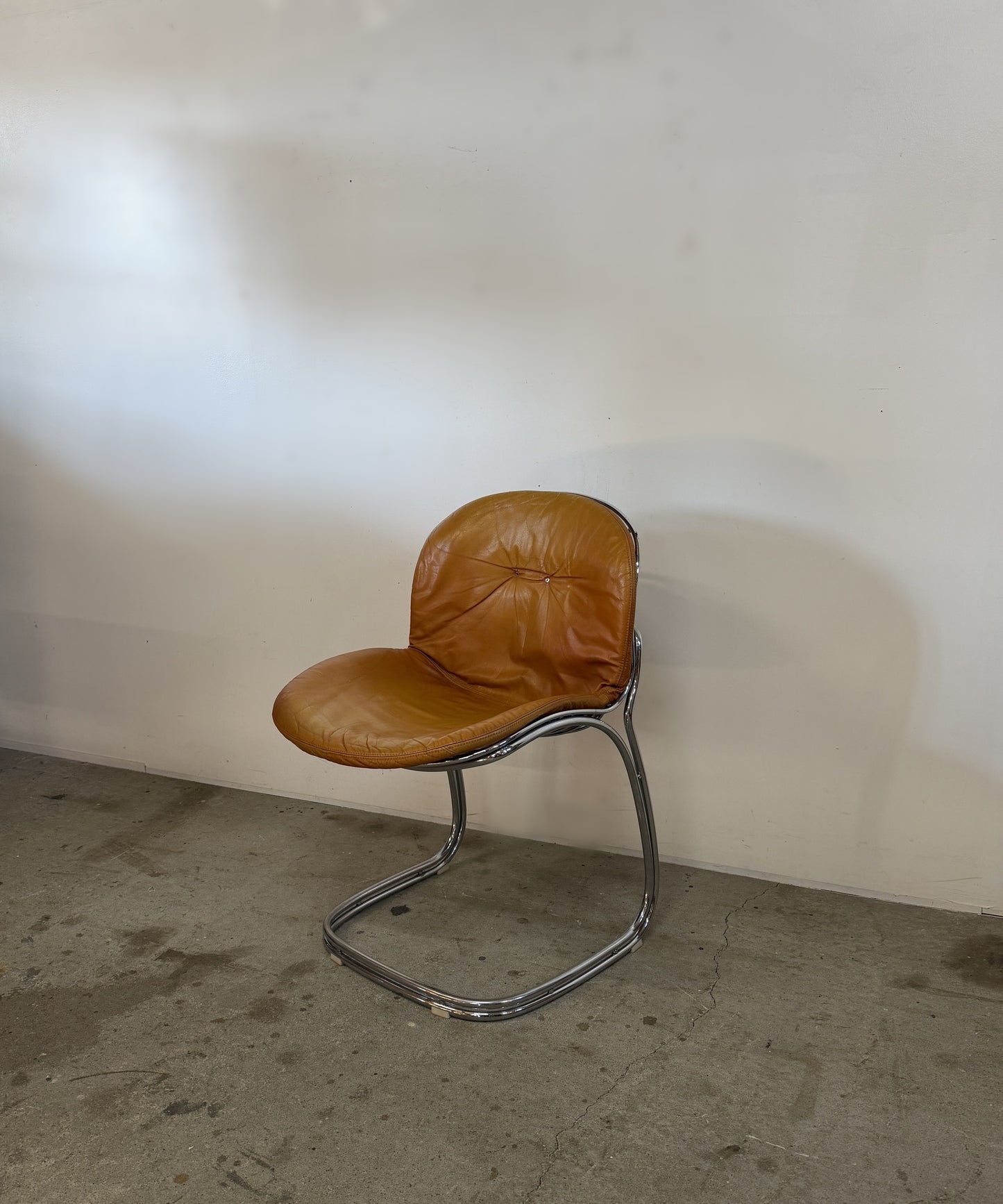 Gastone Rinaldi 'Sabrina' Dining chairs
