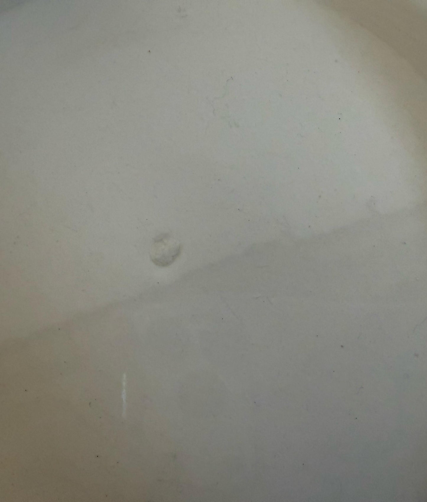 Sarreguemines"ARROMANCHES"Soup Plate