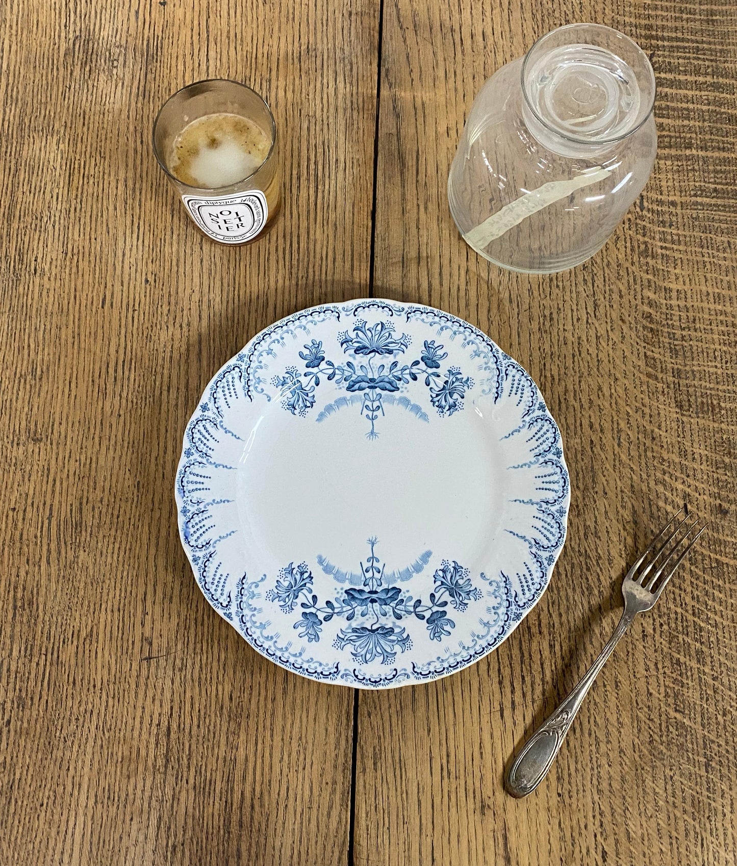 St.Amand"Regence" Dinner Plate