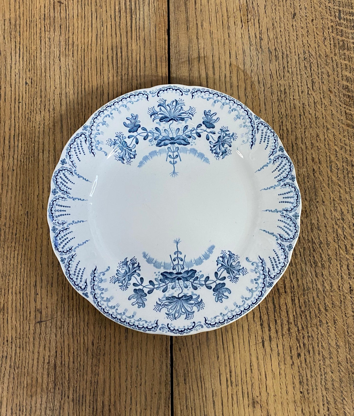 St.Amand"Regence" Dinner Plate