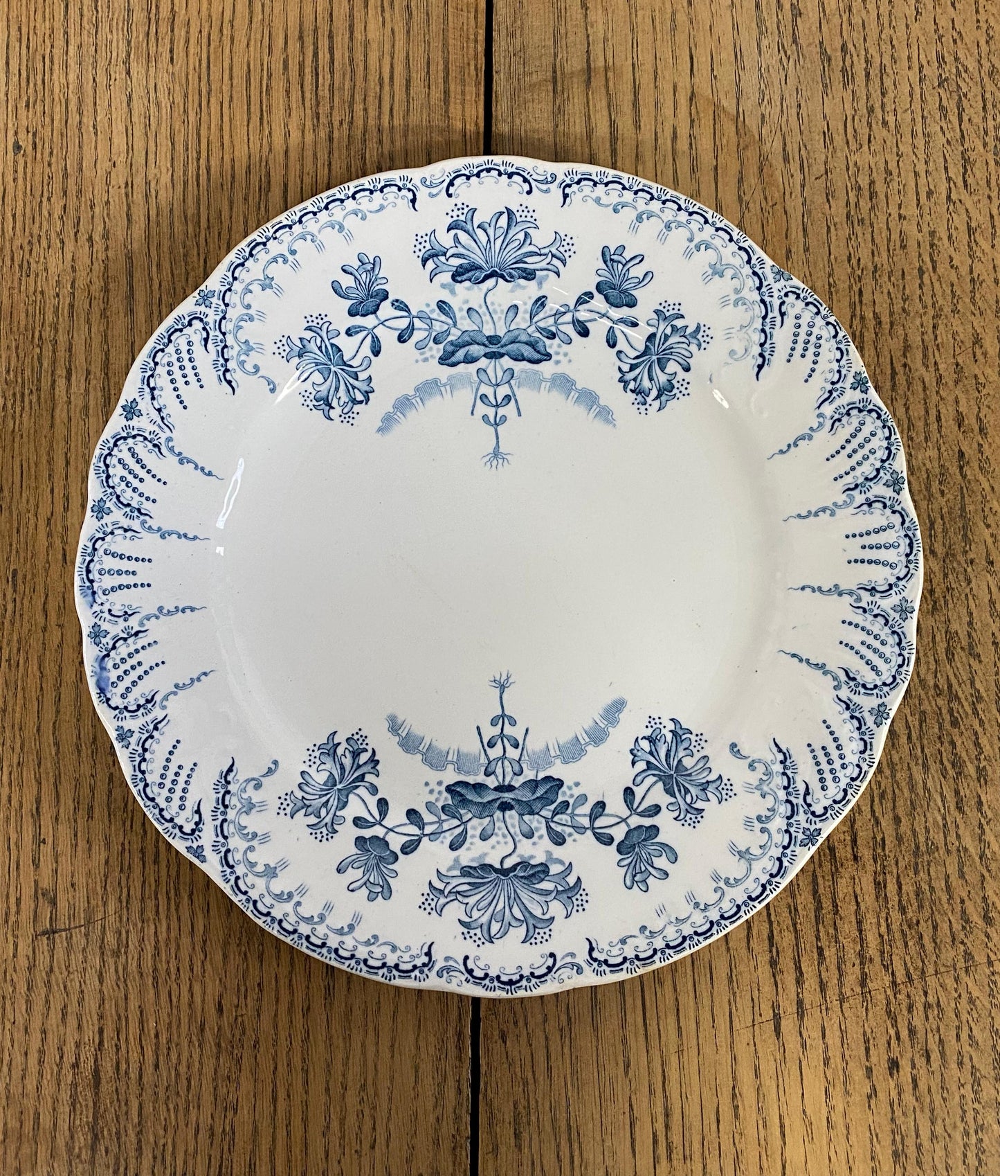 St.Amand"Regence" Dinner Plate