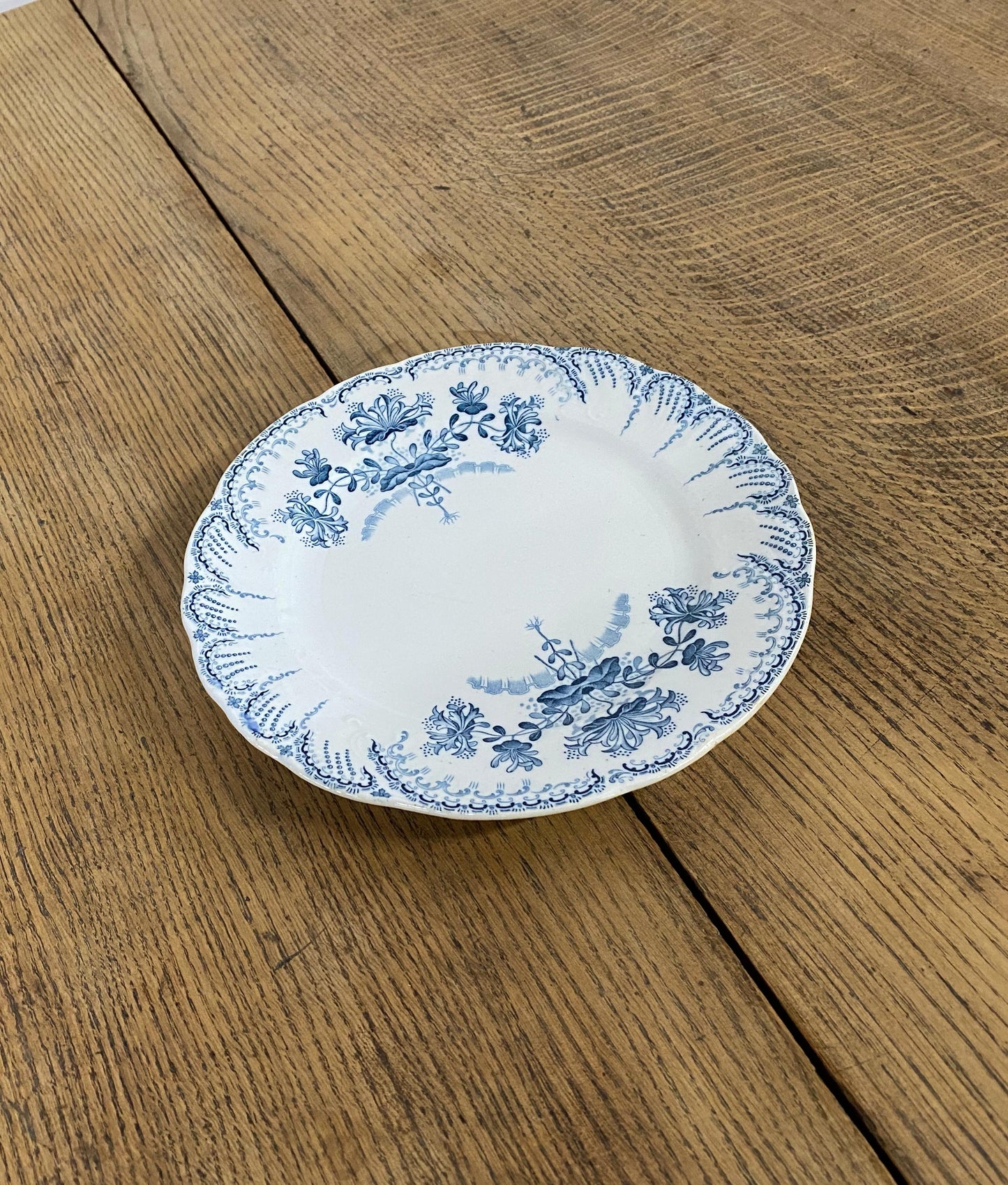 St.Amand"Regence" Dinner Plate