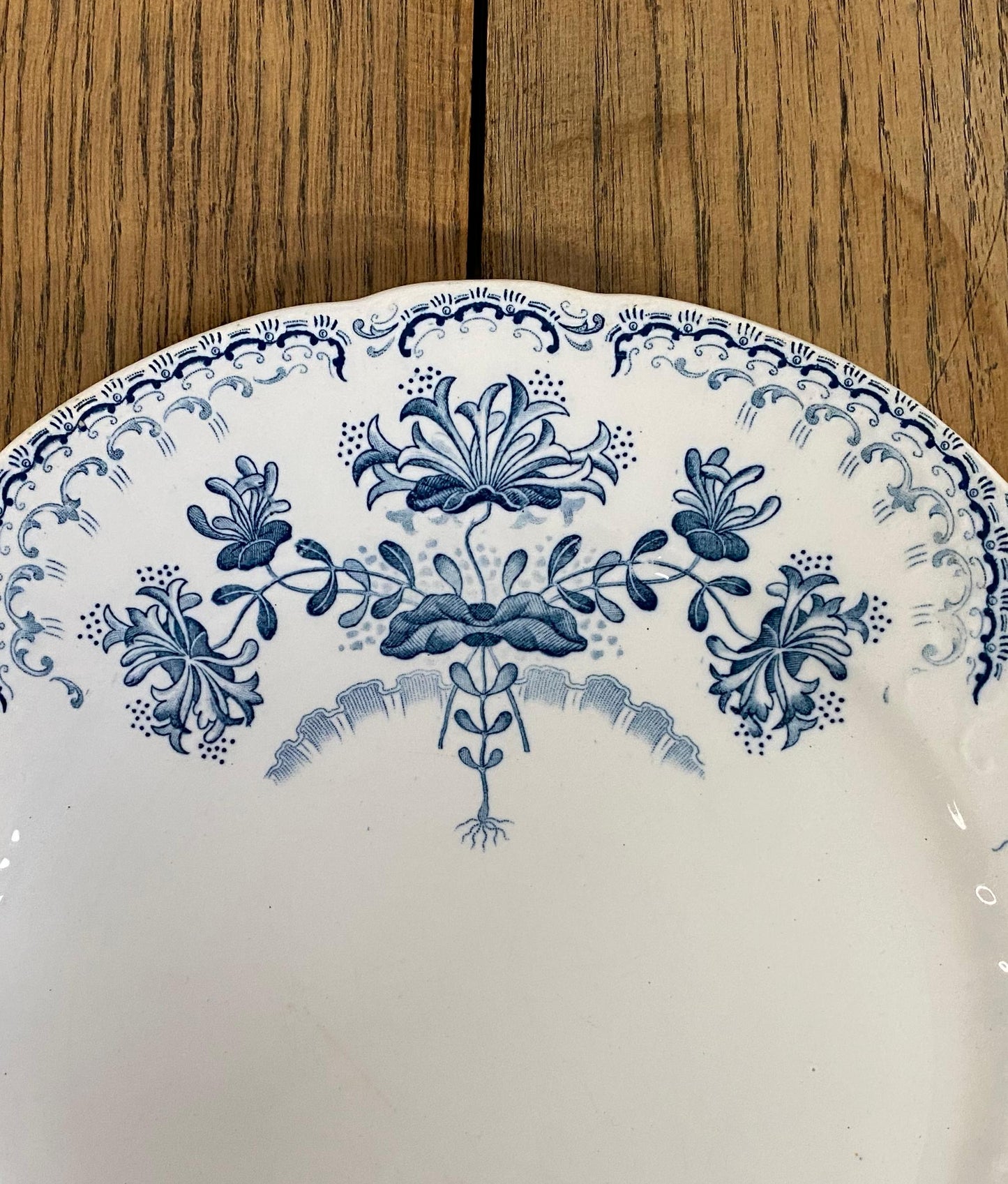 St.Amand"Regence" Dinner Plate