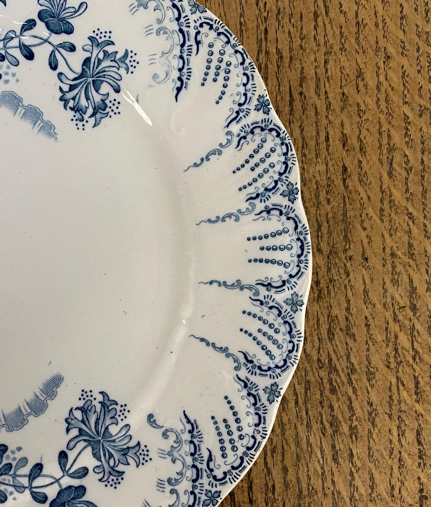 St.Amand"Regence" Dinner Plate