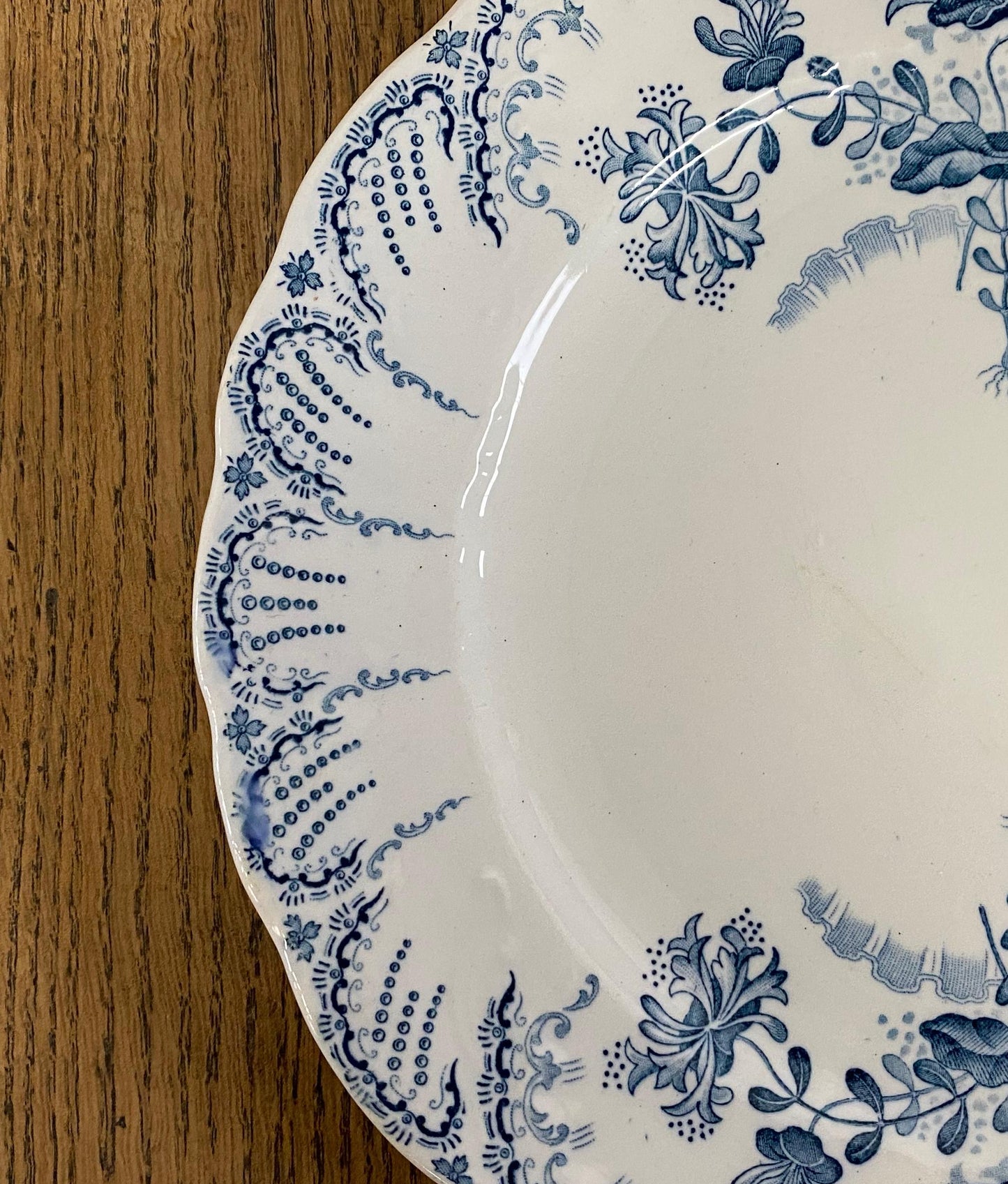 St.Amand"Regence" Dinner Plate