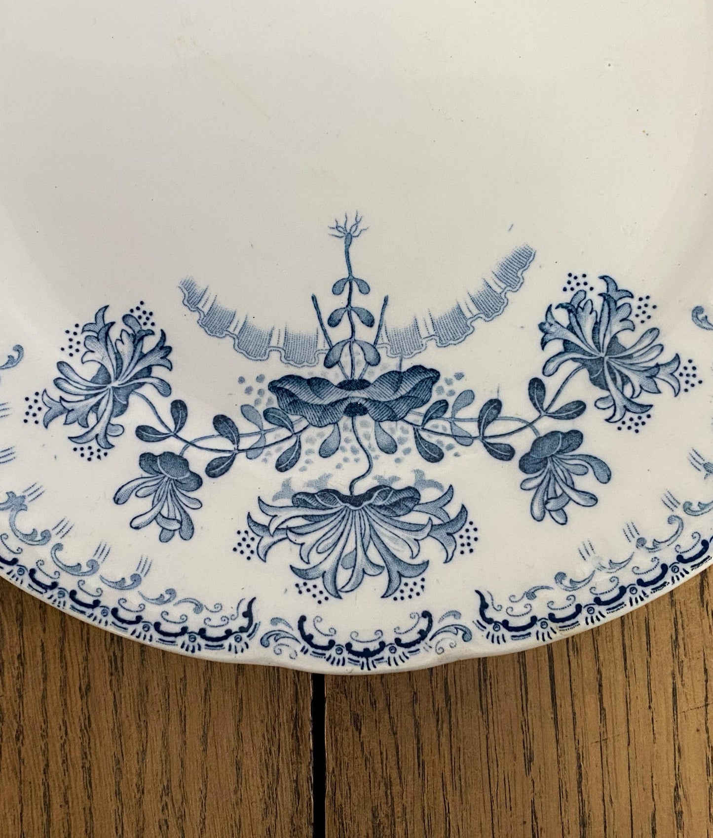 St.Amand"Regence" Dinner Plate