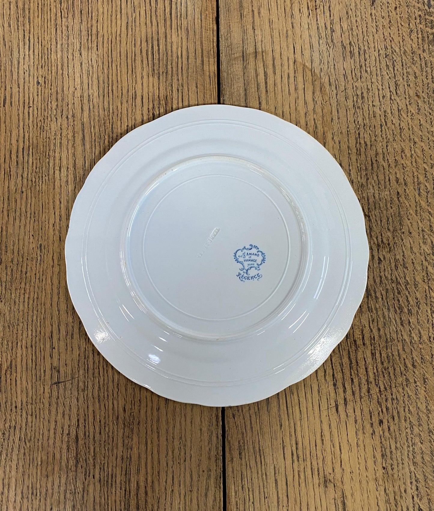 St.Amand"Regence" Dinner Plate