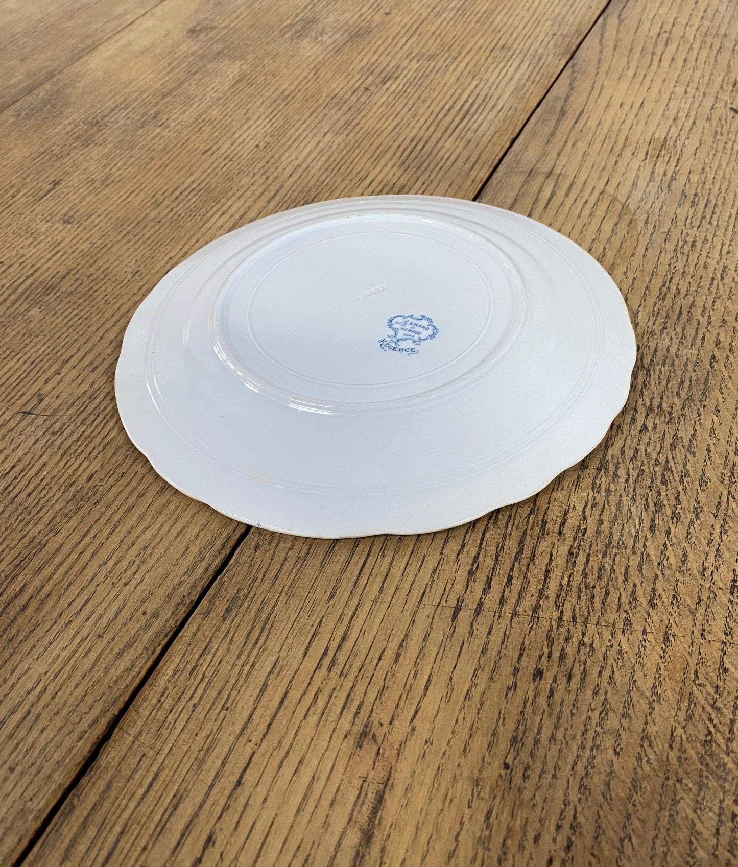 St.Amand"Regence" Dinner Plate