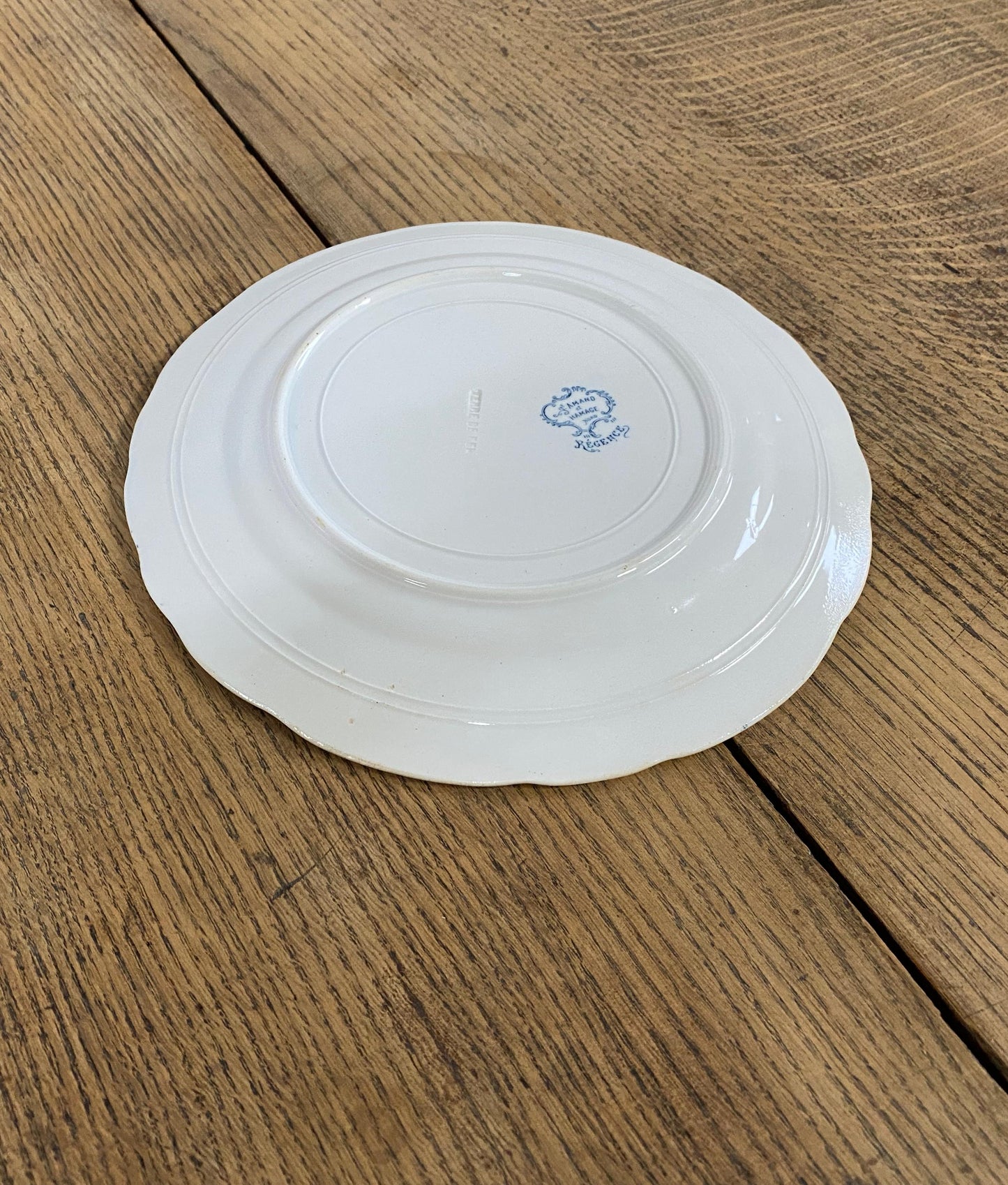 St.Amand"Regence" Dinner Plate