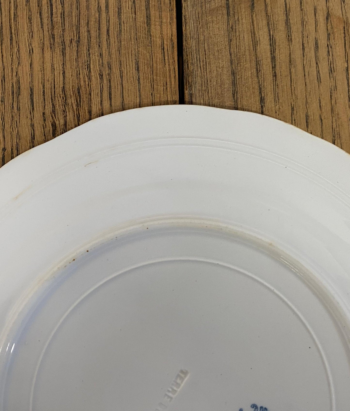 St.Amand"Regence" Dinner Plate