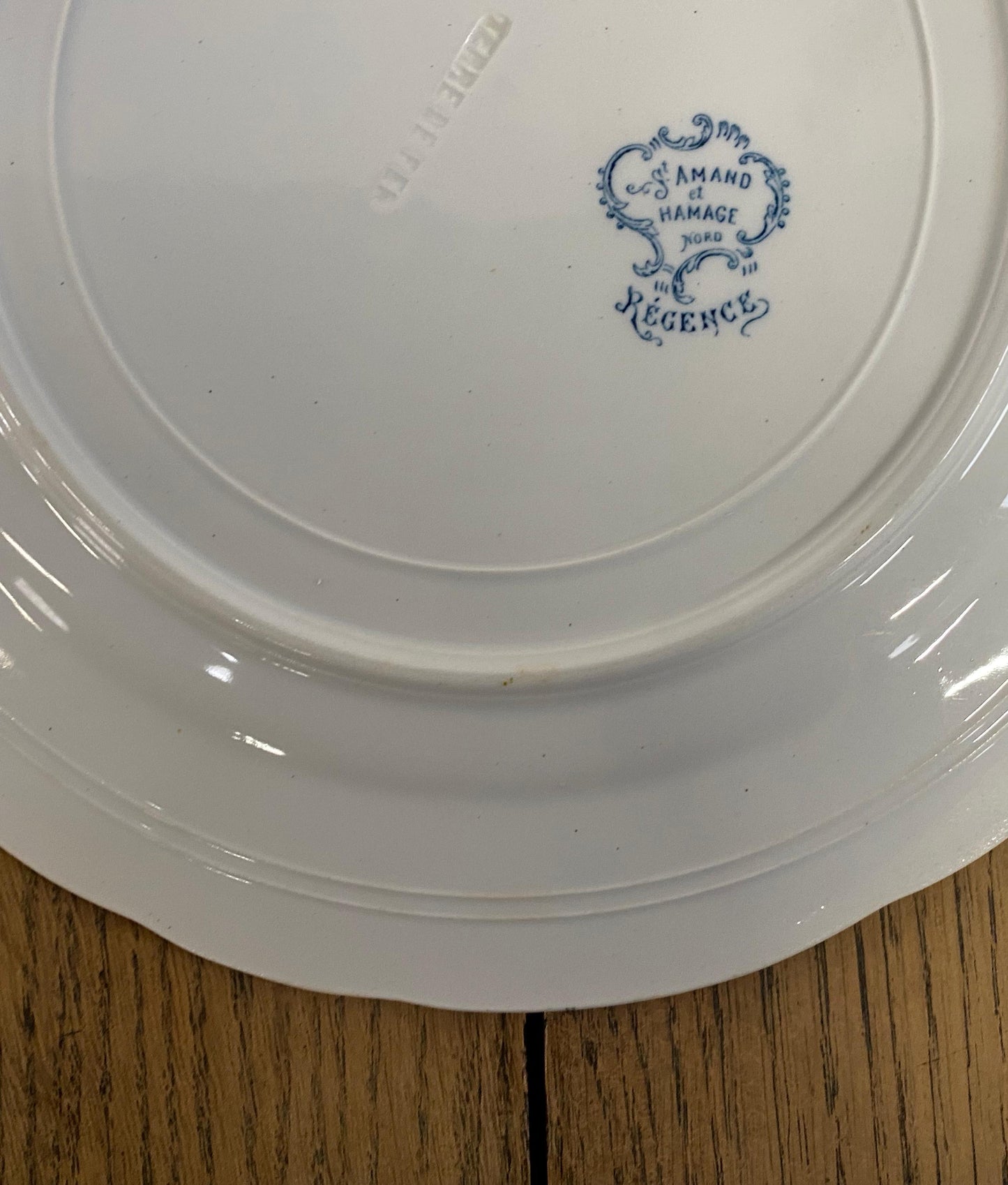 St.Amand"Regence" Dinner Plate