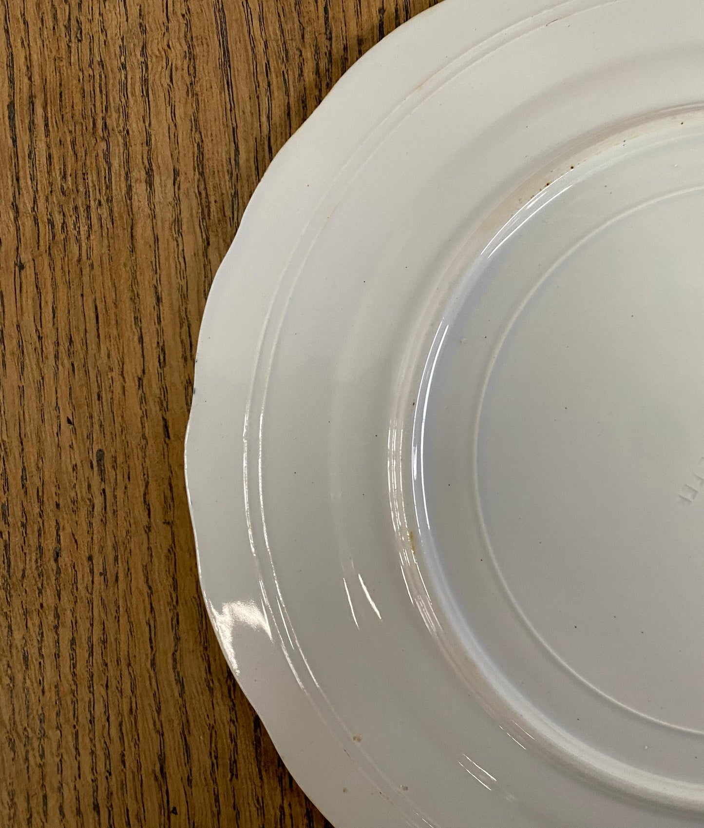 St.Amand"Regence" Dinner Plate